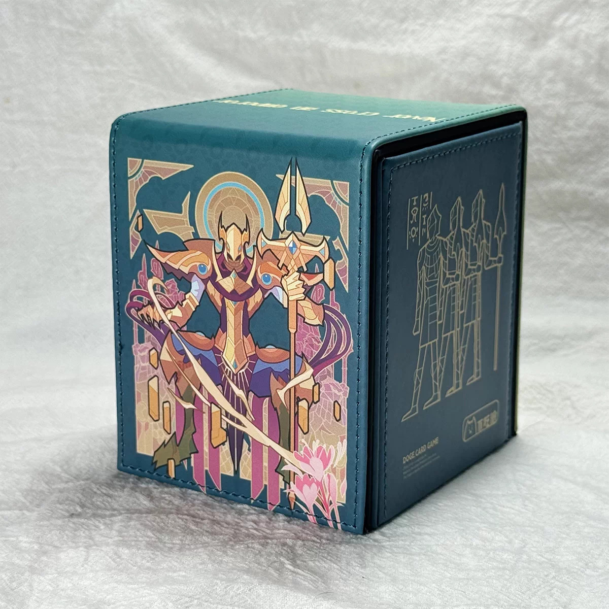 Riftbound TCG League of Legends Azir-the Emperor of the Sands Deck Box