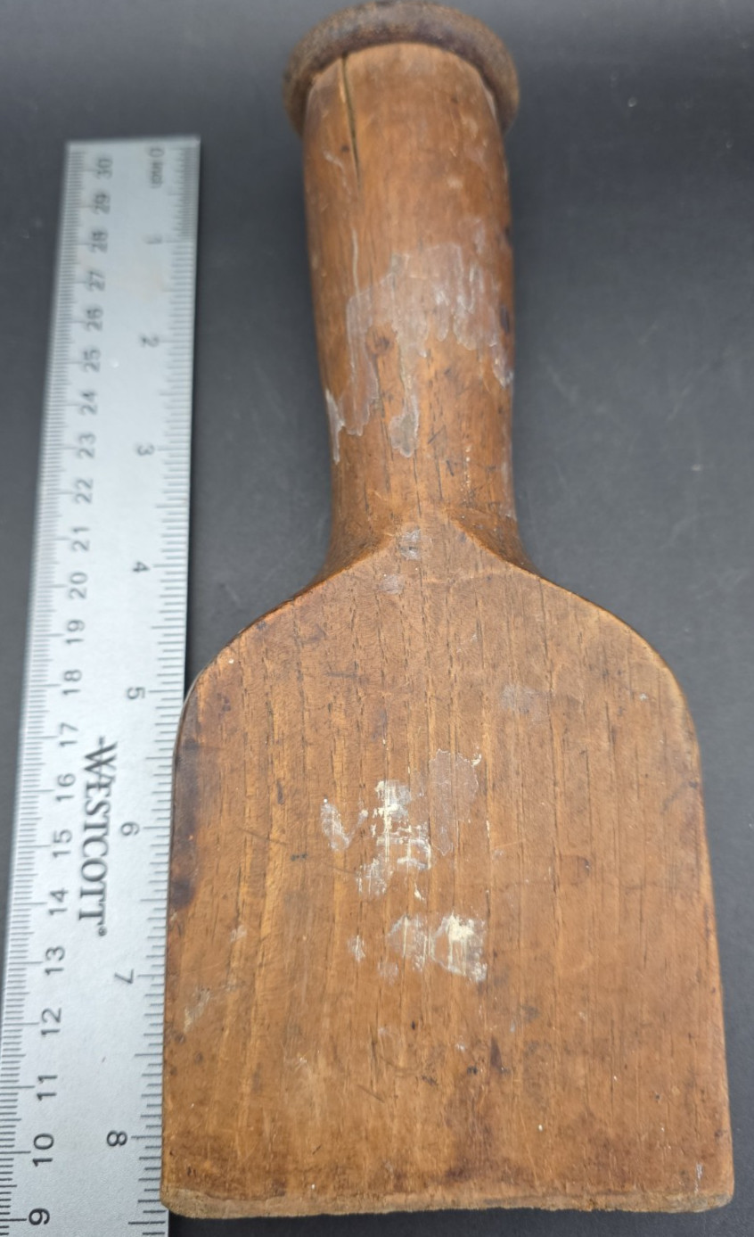 Vintage Whiskey Barrel Coopers Hoop Driver Tool Kentucky Vintage Whiskey Barrel Coopers Hoop Driver Tool Kentucky