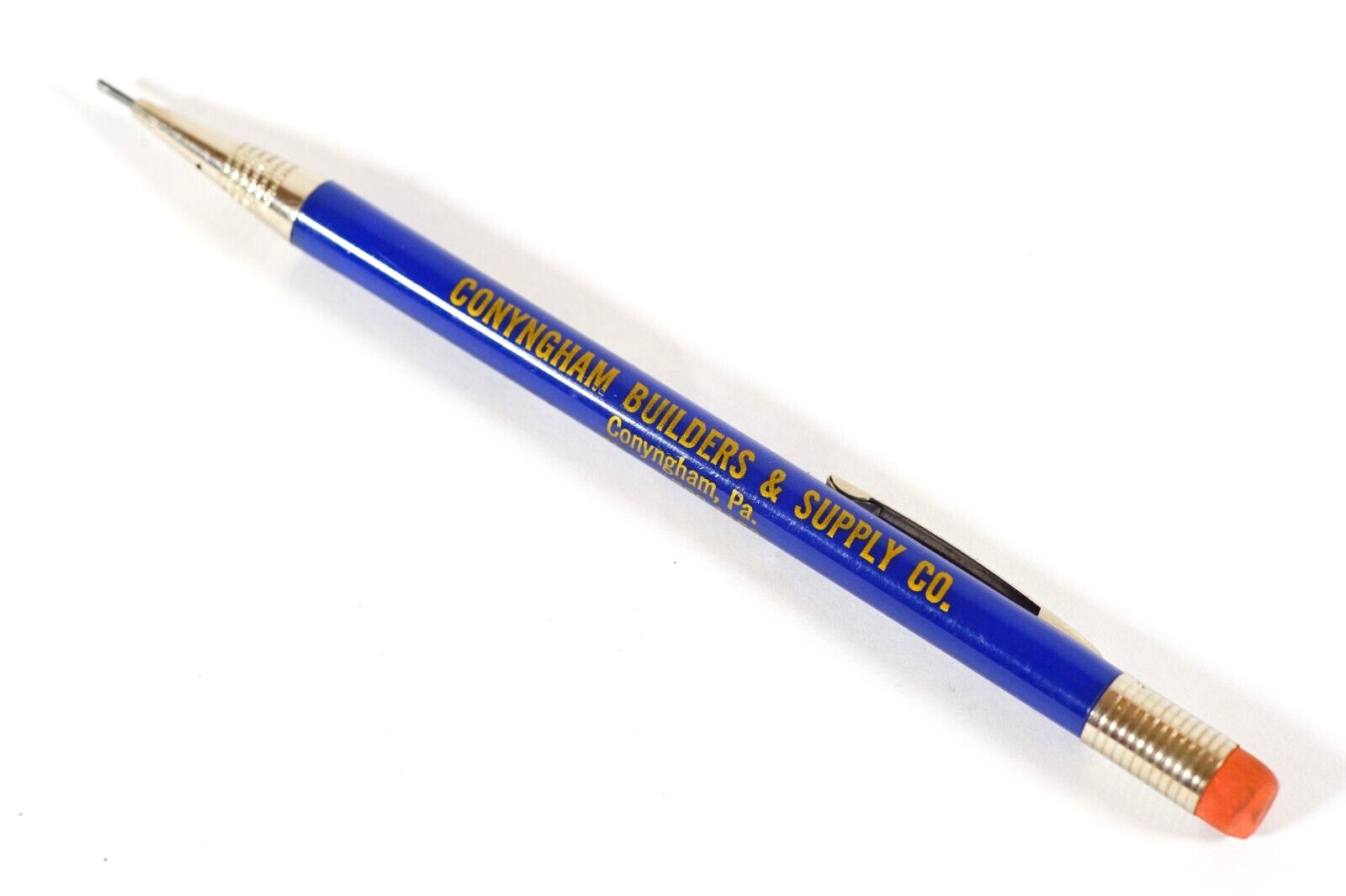 Conyngham PA Conyngham Builders & Supply Co Lumber Mechanical Pencil Ready Riter