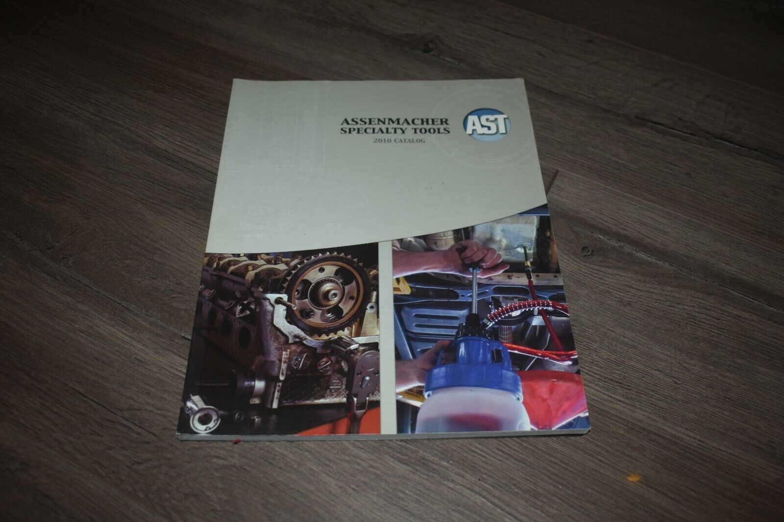 AST Assenmacher Specialty Tools Inc 2010 catalog domestic import cars & trucks
