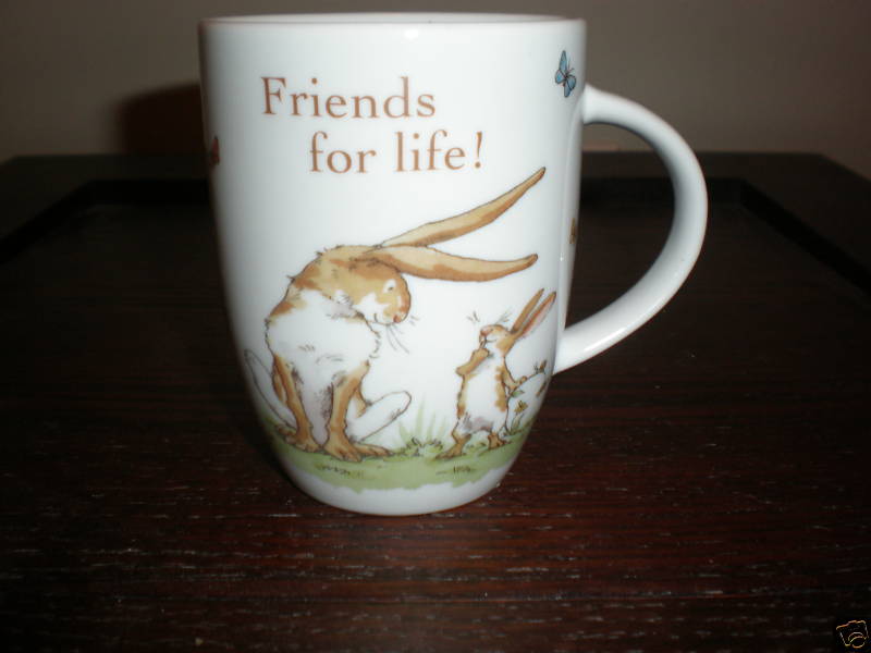 KONITZ FRIENDS FOR LIFE MUG NEW