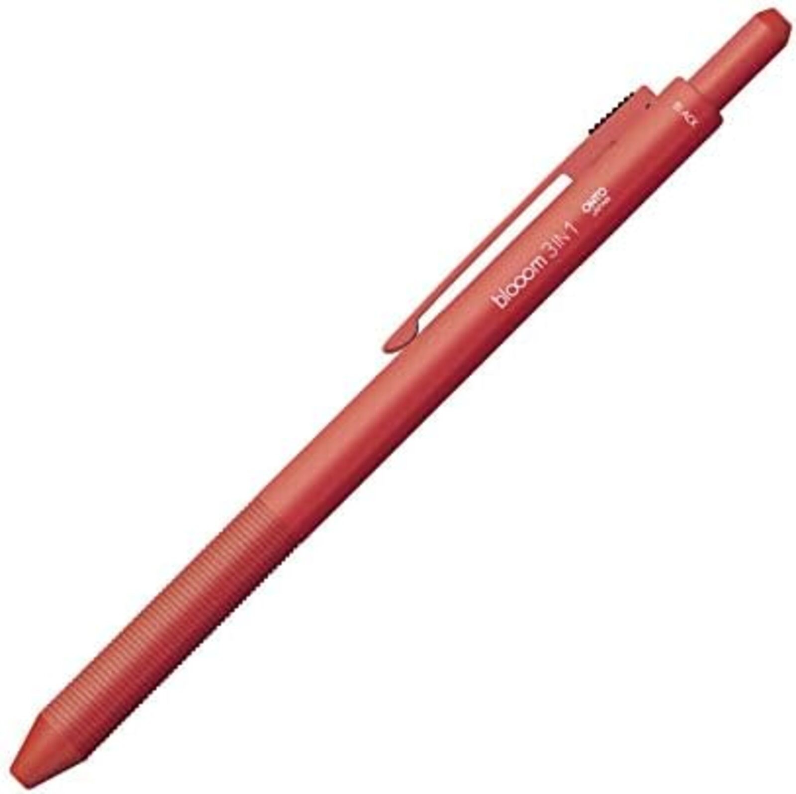 OHTO Multifunctional Pen Bloom 3in1 Fade Red MF-25B3-RD F/S w/Tracking# Japan