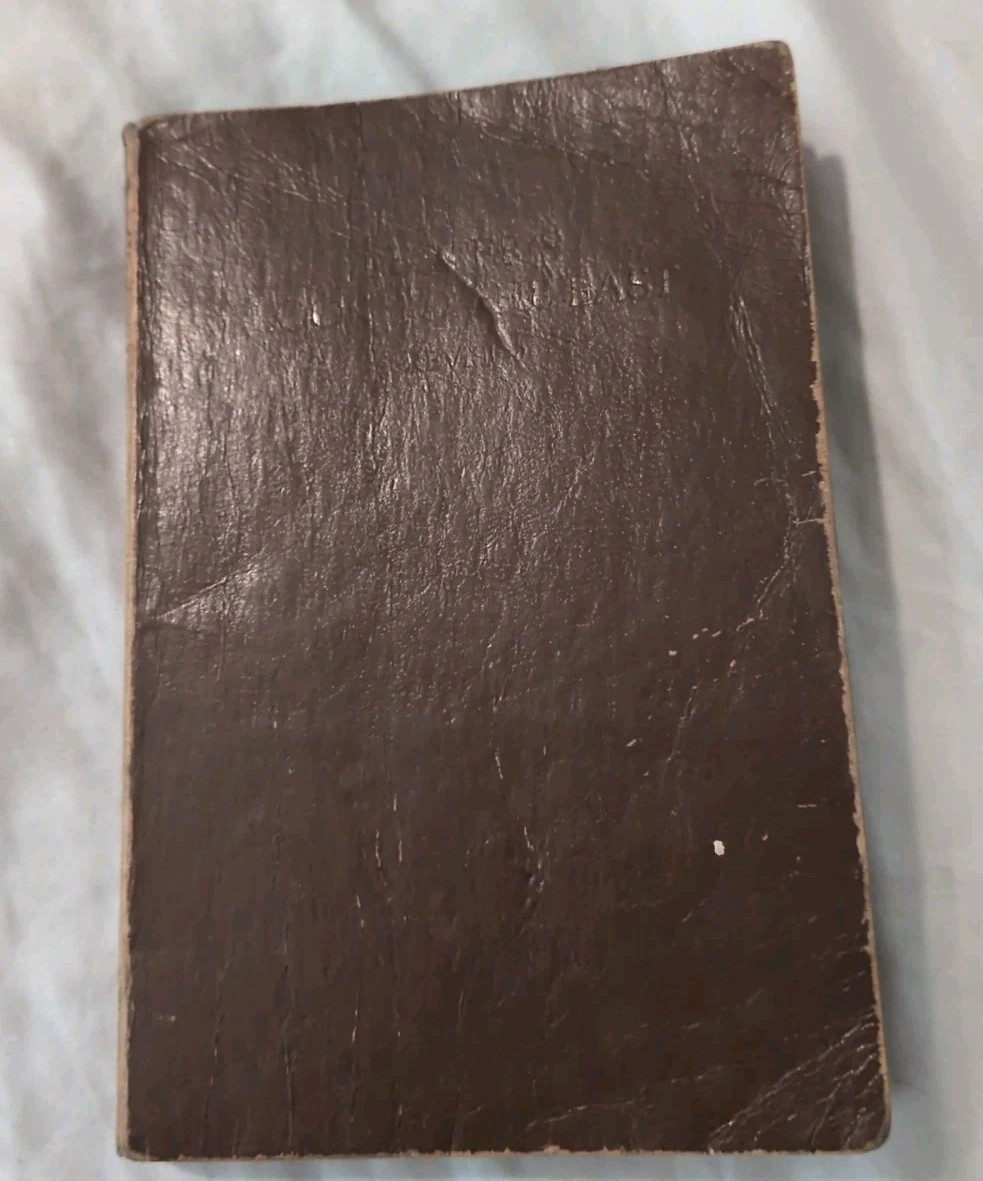 Lester's Look To East Revised Ritual 1st Three Degrees Of Masonry Book B16 1904
