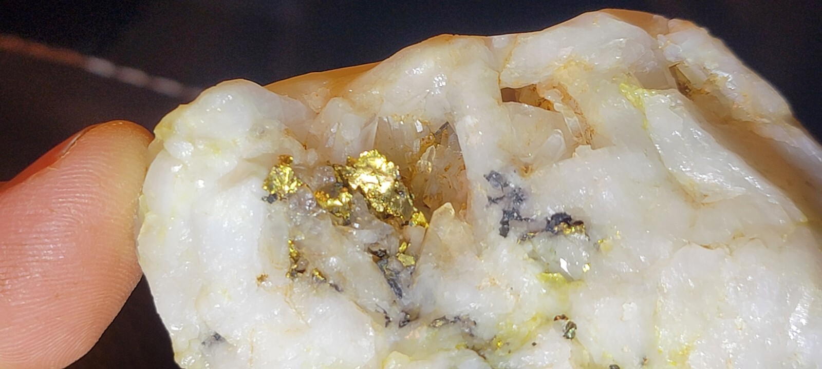 Youtube Gold Shiners Native Gold, Quartz Collector Mineral Specimen Large 19 Oz Youtube Gold Shiners Native Gold, Quartz Collector Mineral Specimen Large 19 Oz