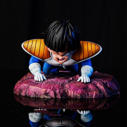 LZ Studio Dragon Ball Defeat Son Gohan Resin Statue in stock H9cm Collection LZ Studio Dragon Ball Defeat Son Gohan Resin Statue in stock H9cm Collection