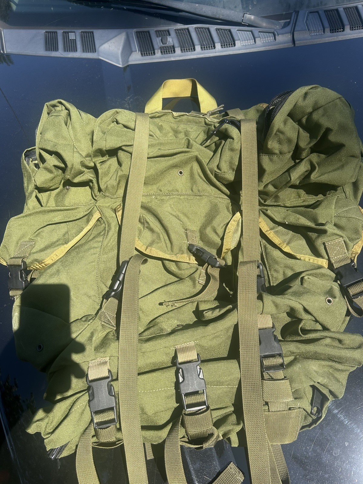 Tactical Tailor Malice Pack V2 Rucksack BAG ONLY
