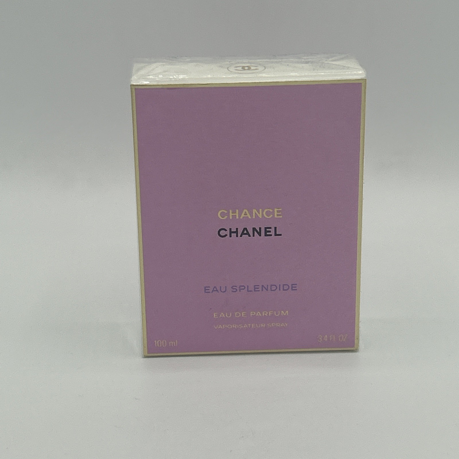 SEALED NIB CHANEL CHANCE Eau Splendide Eau de Parfum Spray 3.4 fl oz  100 ml