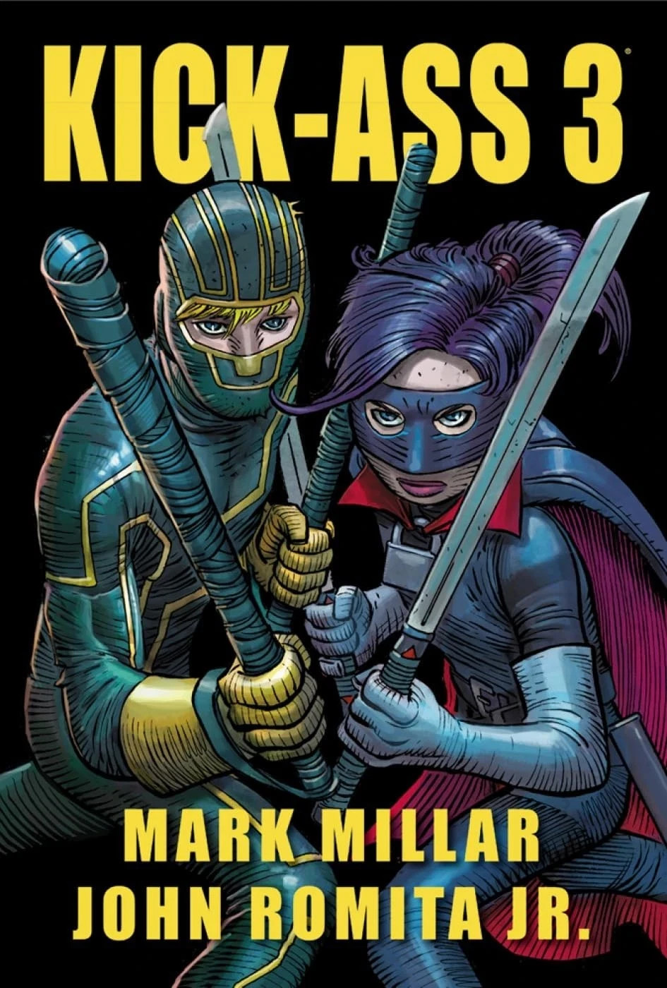 Mark Millar's 