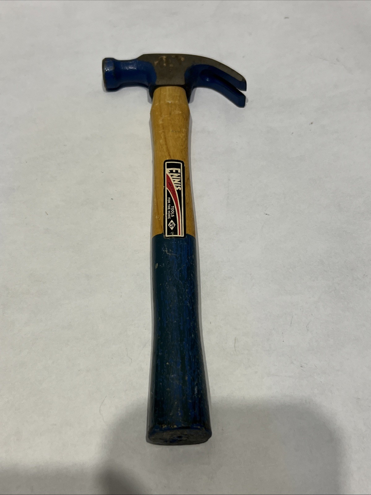 NOS ENNIS Model Maker\'s Mini Small Claw Hammer Vintage Made in USA 3.5 oz 8.25\