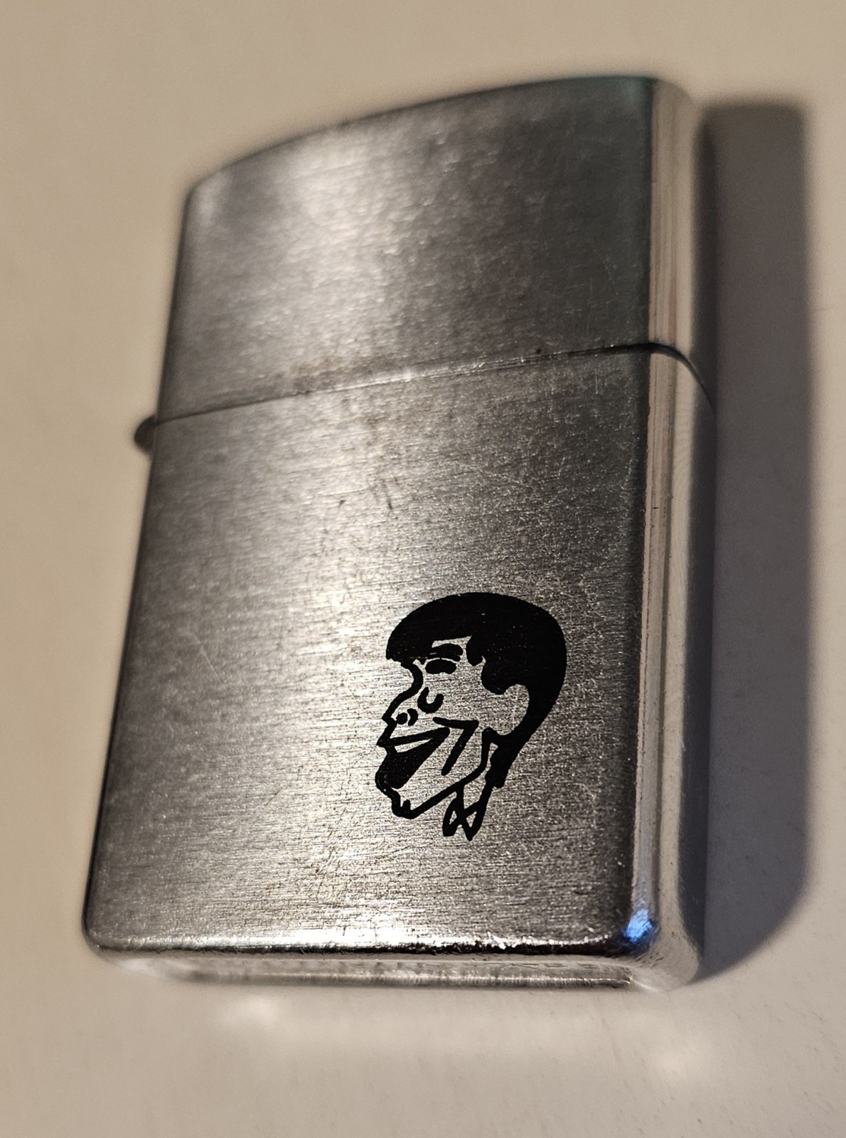 Jerry Lewis Windette Lighter Vintage 1960s 