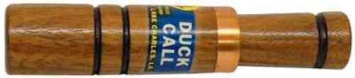Faulk's Game Calls Special Walnut Duck Call WA-22, Brown Faulk's Game Calls Special Walnut Duck Call WA-22, Brown