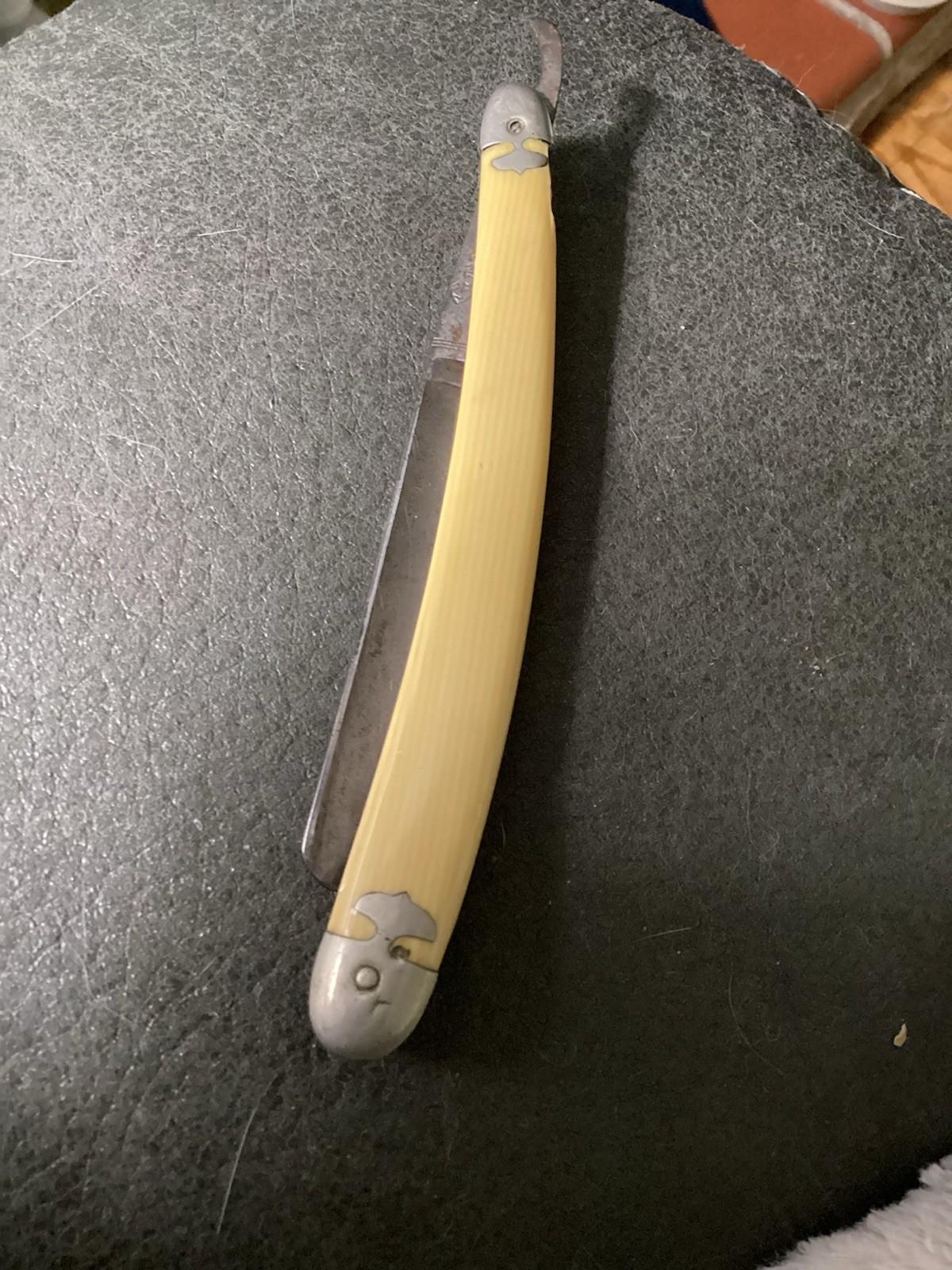 Vintage Genco Straight Razor Vintage Genco Straight Razor
