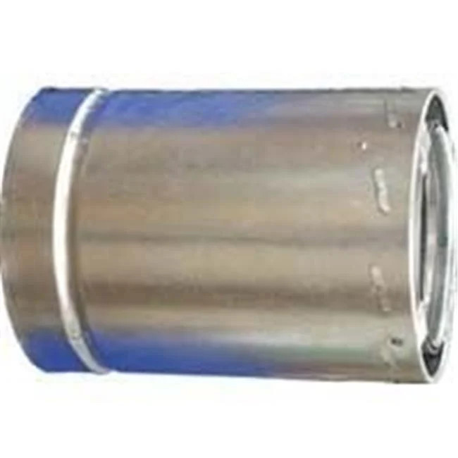 Airjet 6S1 Chimney Pipe - 6 in. x 1 ft.