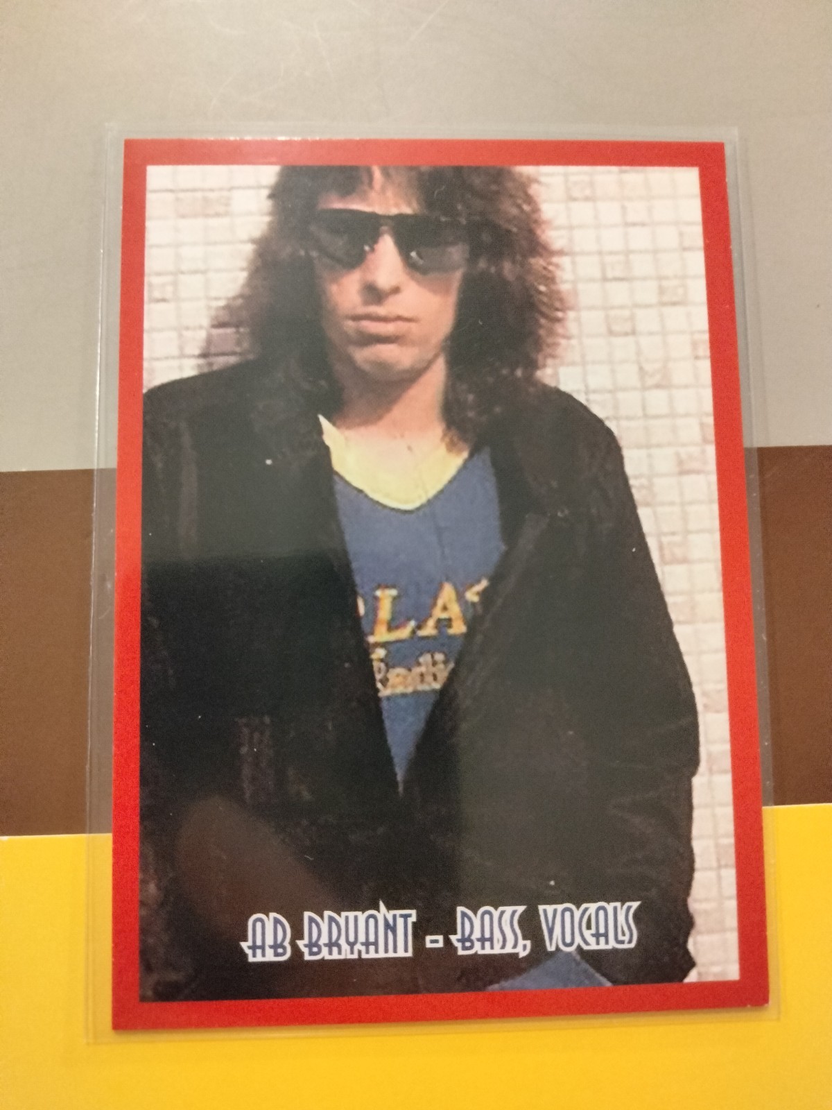 J2 Classic Rock Card singles pack fresh (you pick) J2 Classic Rock Card singles pack fresh (you pick)
