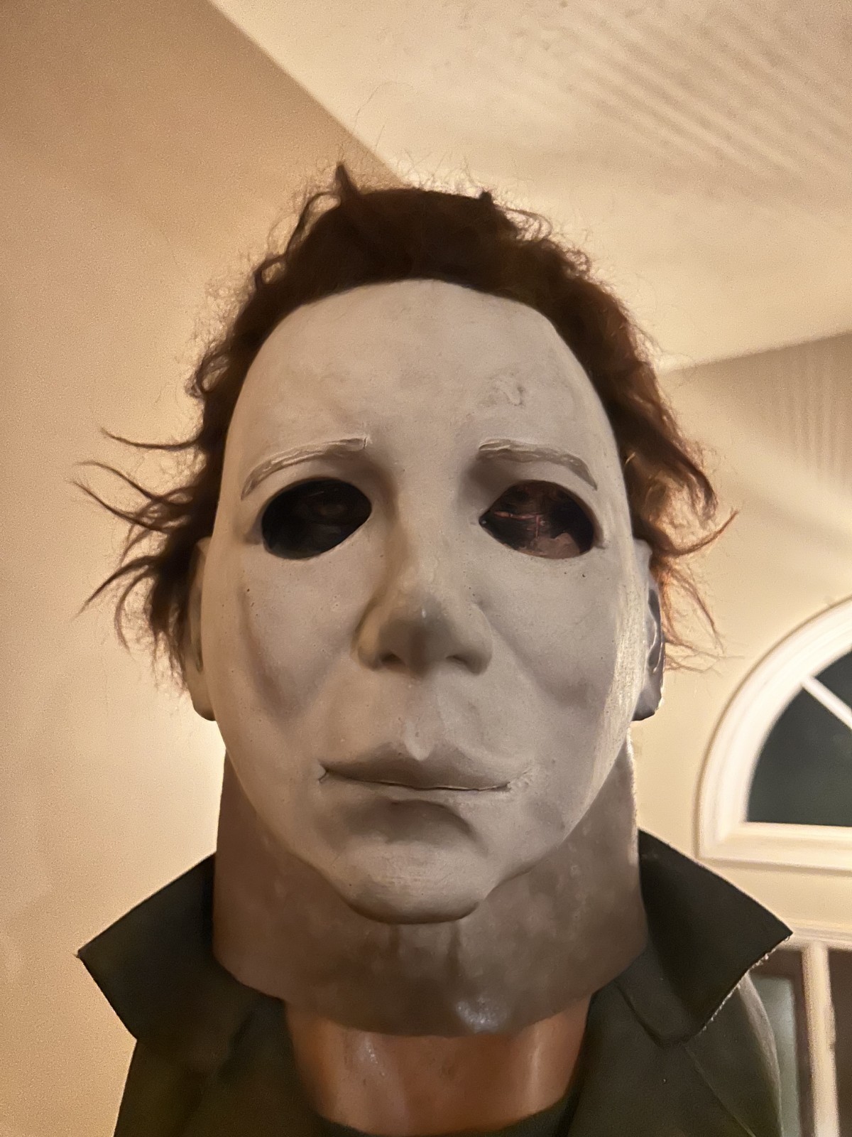 AHG Ex Halloween 1978 Michael Myers Horror Mask AHG Ex Halloween 1978 Michael Myers Horror Mask