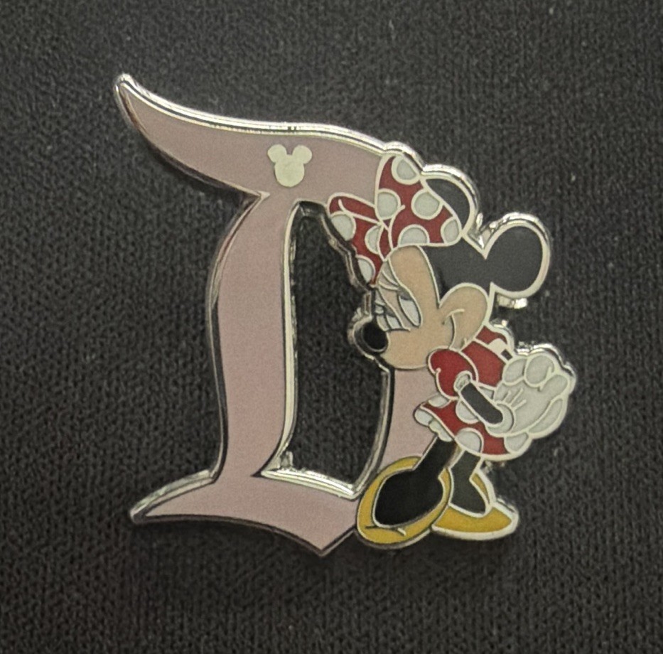 🌟 Minnie Mouse FANTASY Disneyland D Pin 🌟 MAKE OFFER🌟