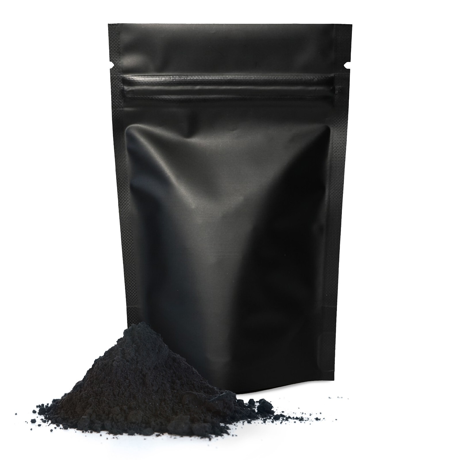 Shungite World Shungite Powder 8 oz Fine Fraction Natural Product Shungite World Shungite Powder 8 oz Fine Fraction Natural Product