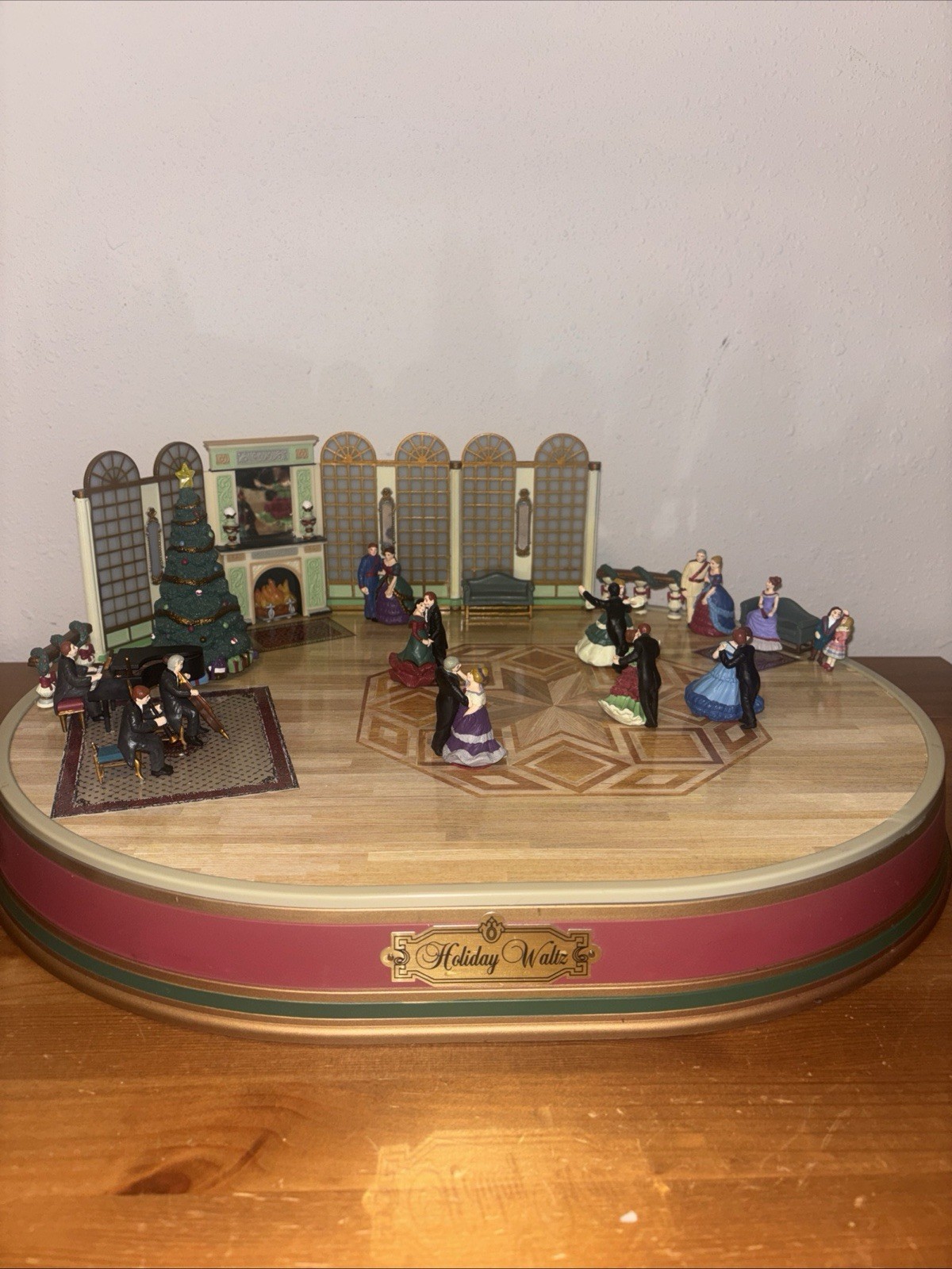 Mr. Christmas 1996 \