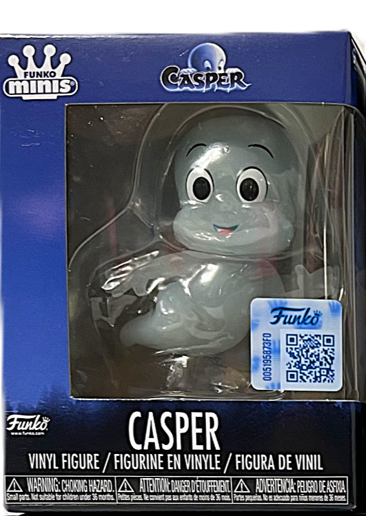 Disney Funko Minis Casper the Ghost CASPER 2.5