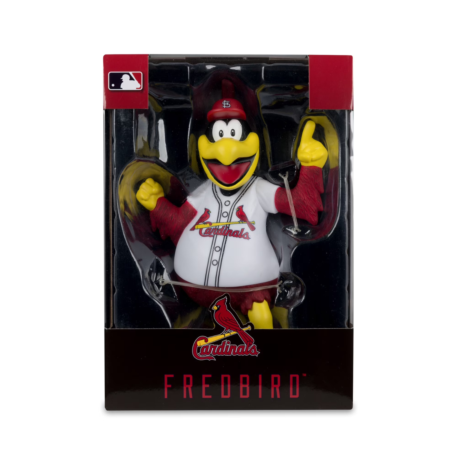 McFarlane Sportspicks MLB Baseball Mascot Fredbird St. Louis Cardinals NEW