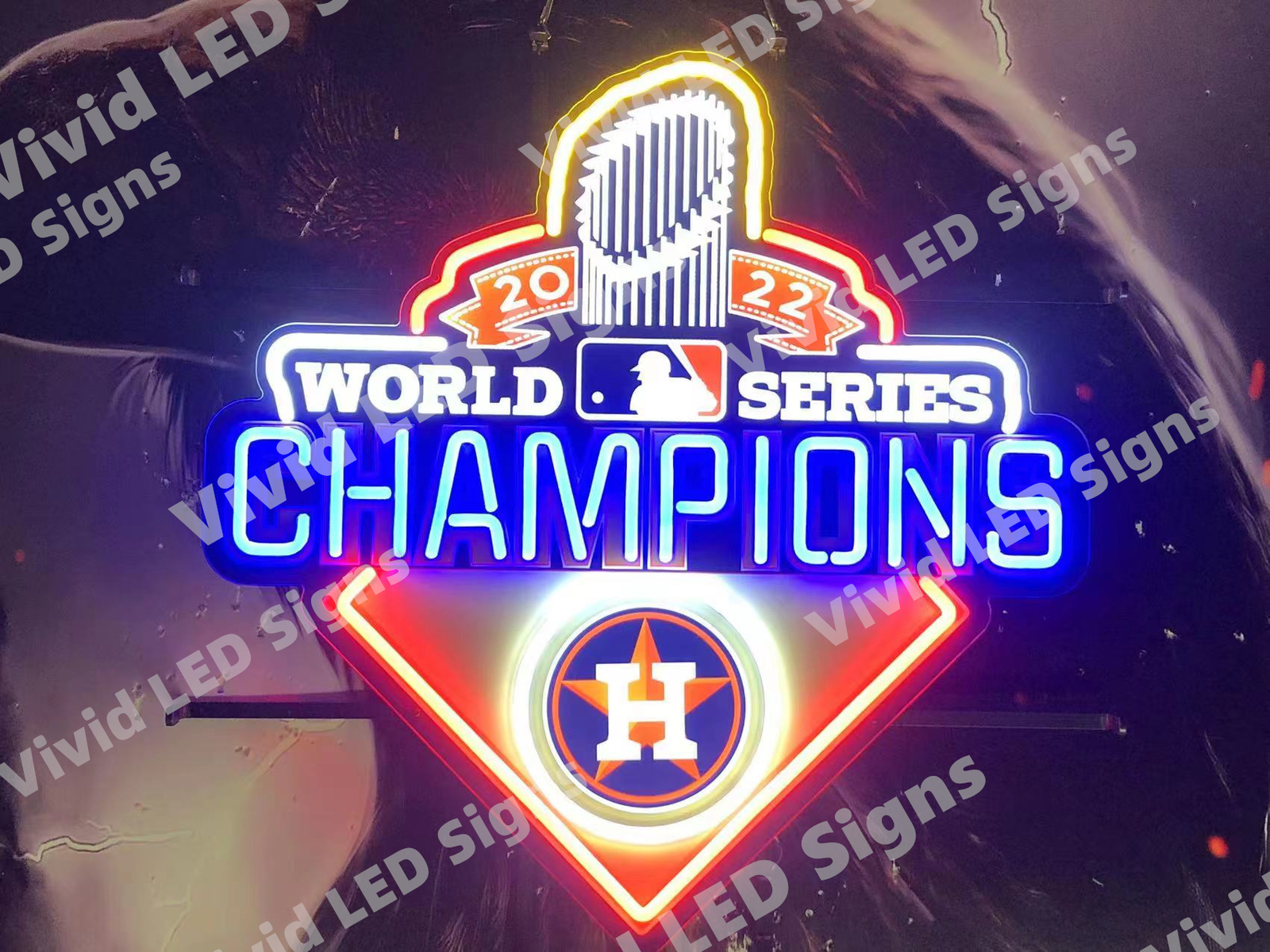Houston Astros 2022 World Series 24