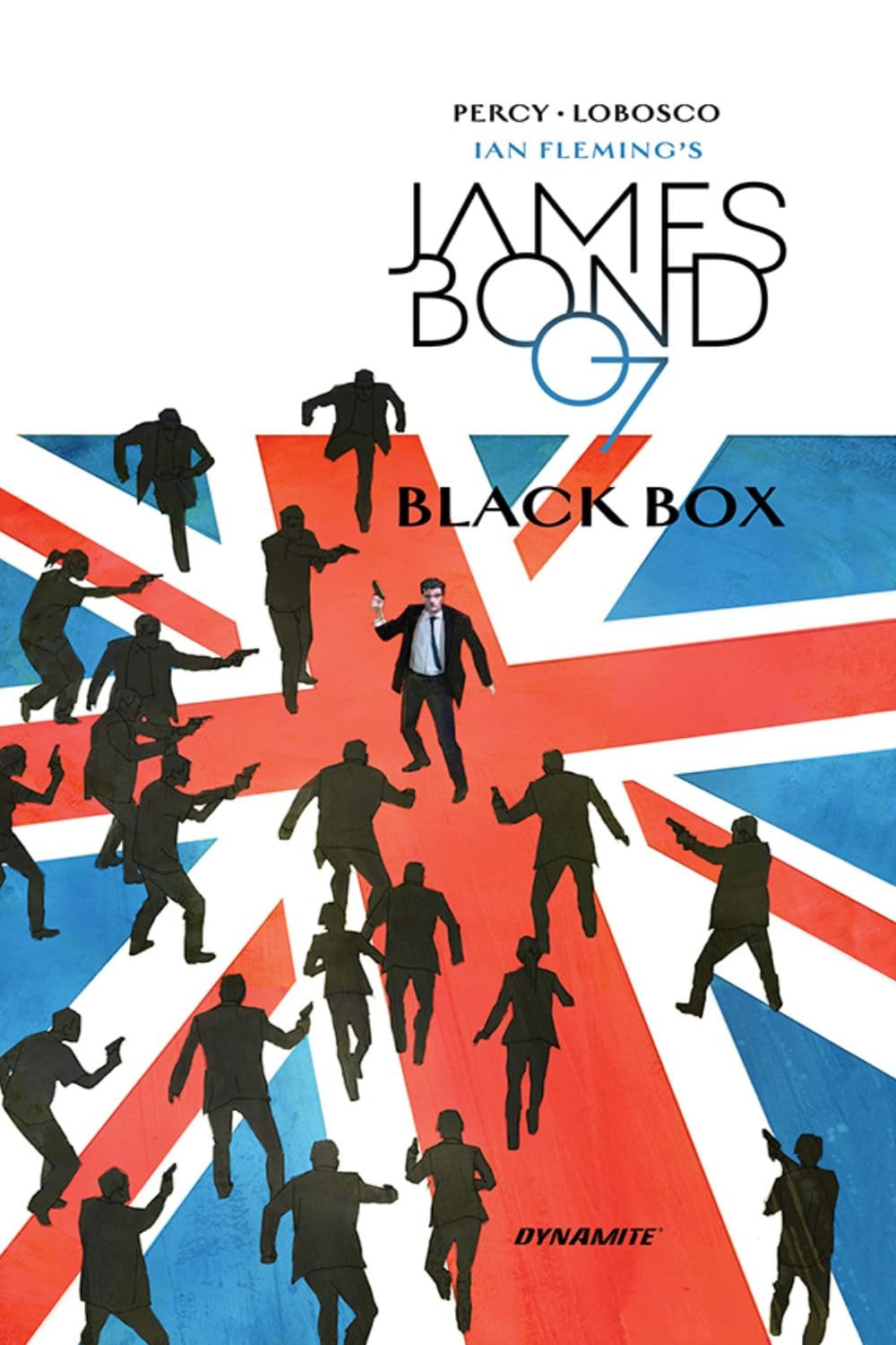 James Bond: Blackbox (Ian Fleming\'s James Bond) James Bond: Blackbox (Ian Fleming\'s James Bond)
