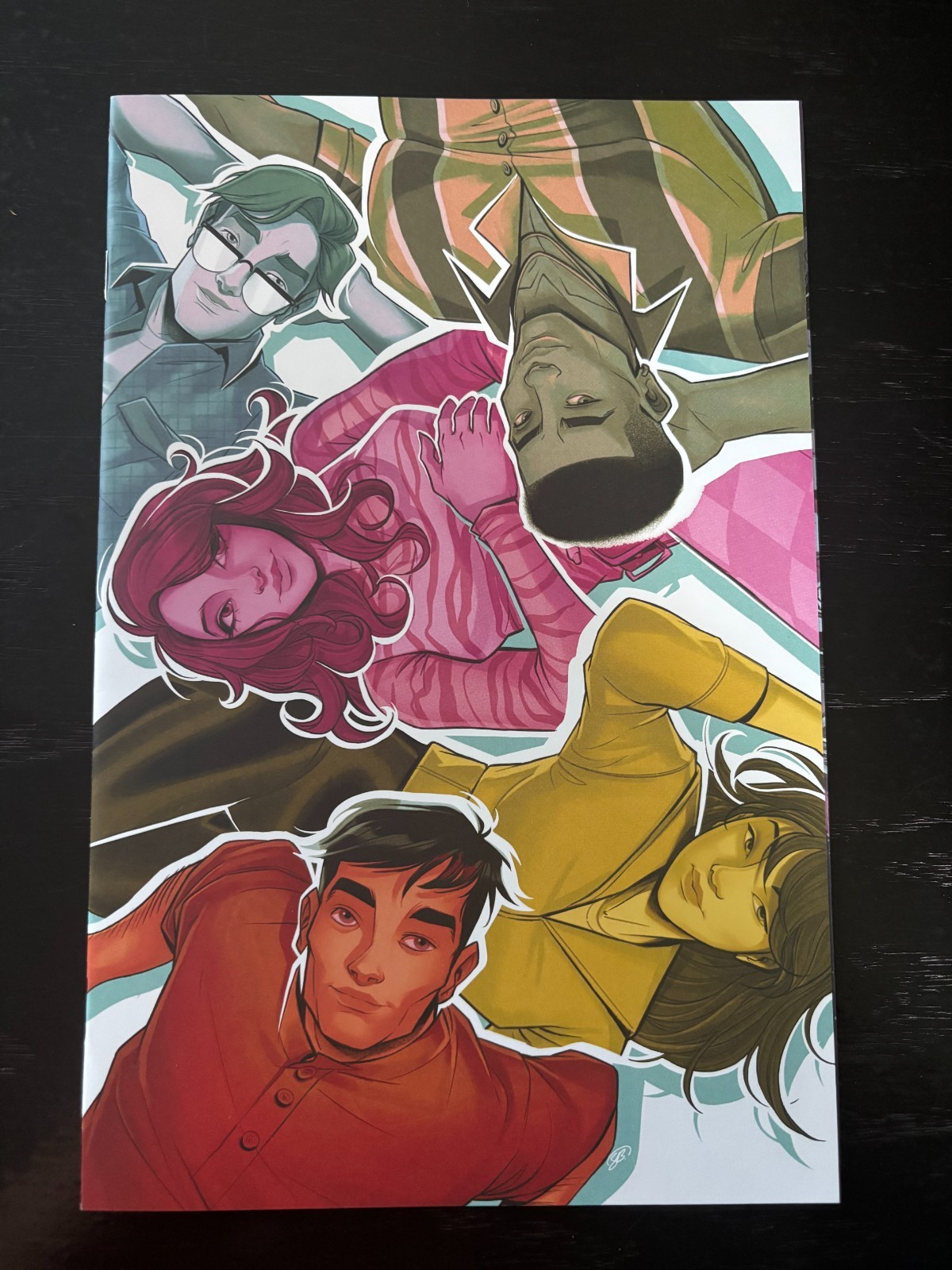 Mighty Morphin Power Rangers #1 1:100 ratio variant NM to NM+