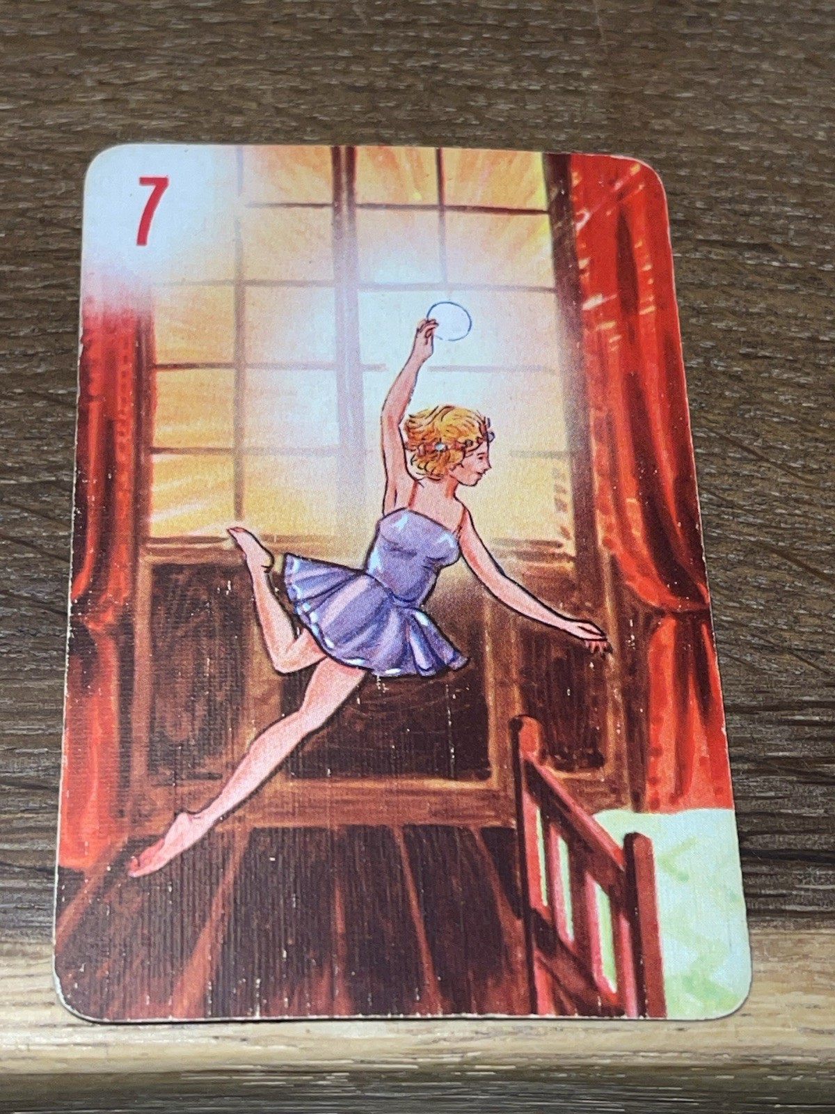 PETER PAN 1939 - TINKER BELL - ROOKIE CARD RC CASTELL BROS. LTD. PEPYS RARE