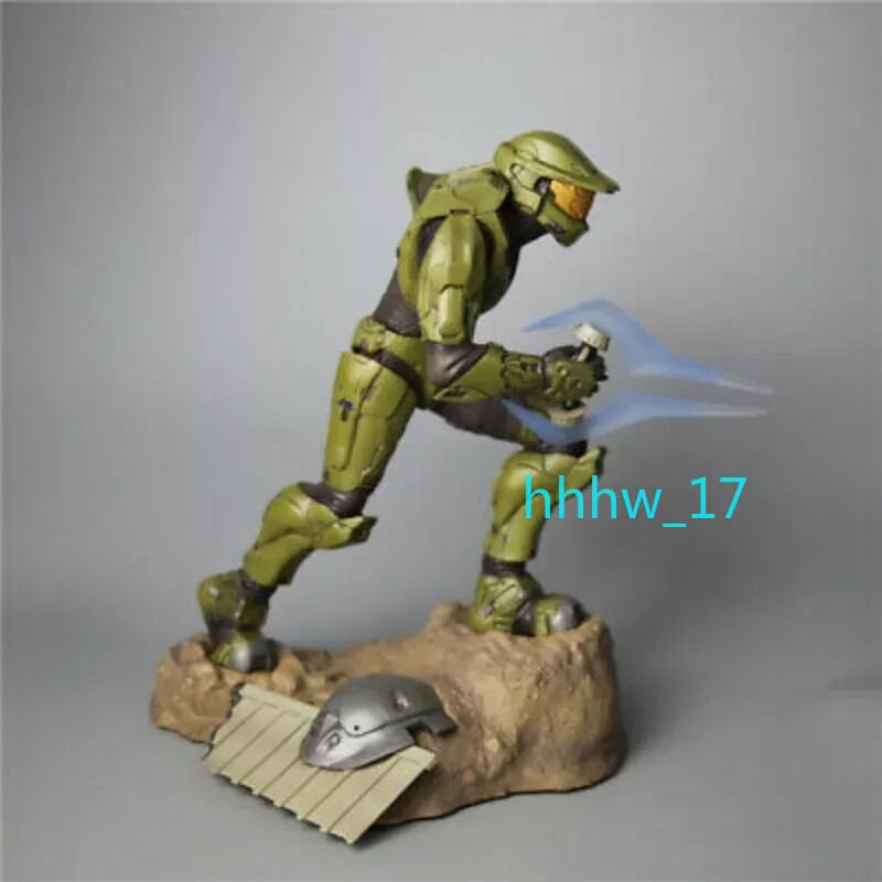 Halo3 Kotobukiya Master Chief PVC Figure 11\'\' Toy Spartan Collectible Model Gift