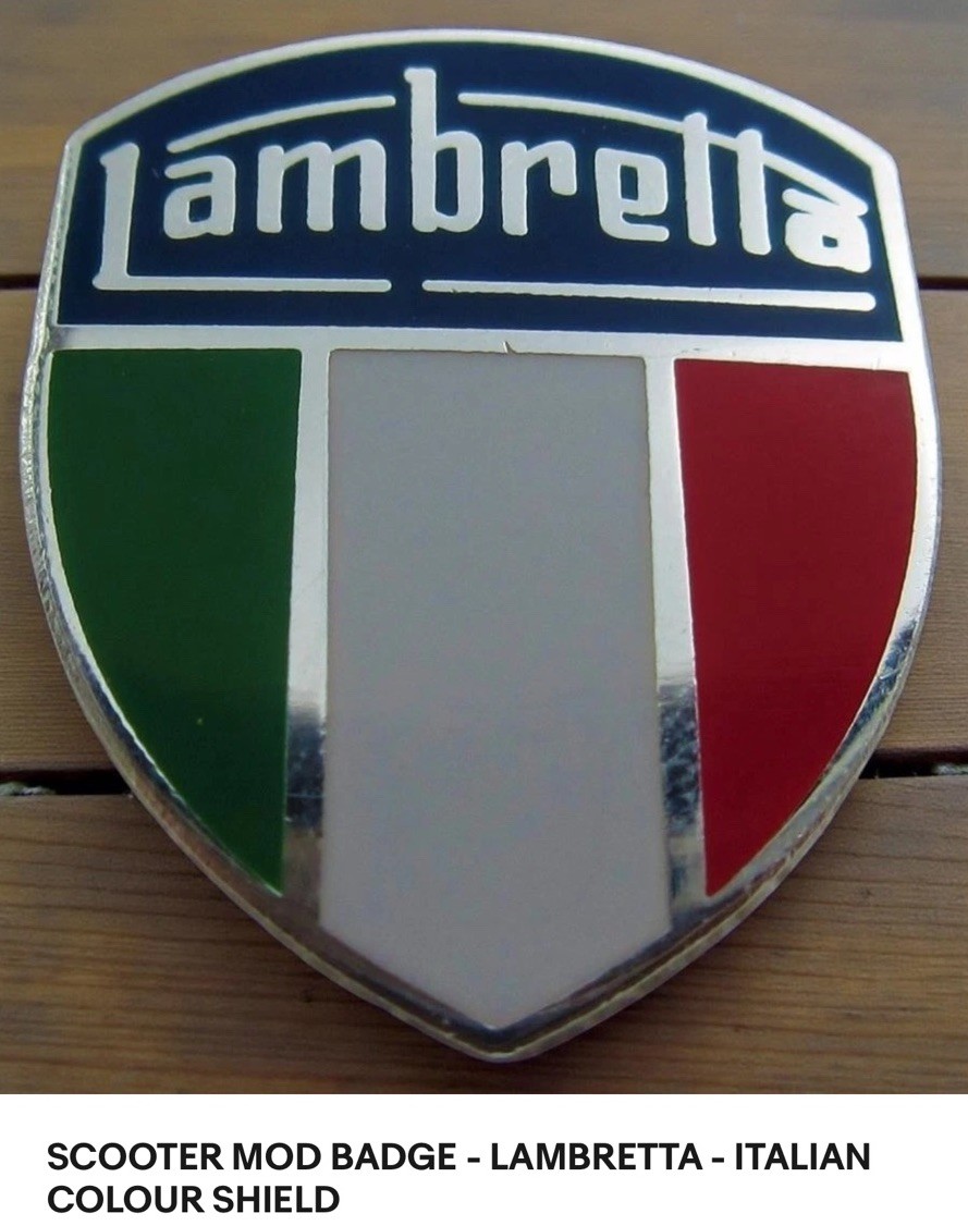UK Fred Perry Mods Pin Badge, Paul Weller, The Jam, Vespa Lambretta Quadrophenia UK Fred Perry Mods Pin Badge, Paul Weller, The Jam, Vespa Lambretta Quadrophenia