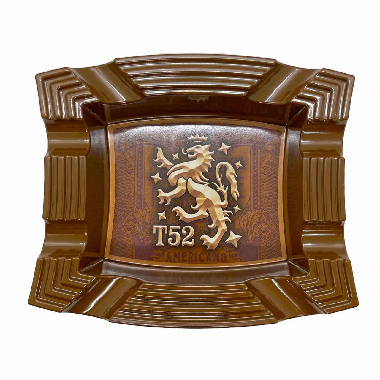 New - Drew Estate Melamine Liga Privada T52 Cigar Ashtray New - Drew Estate Melamine Liga Privada T52 Cigar Ashtray