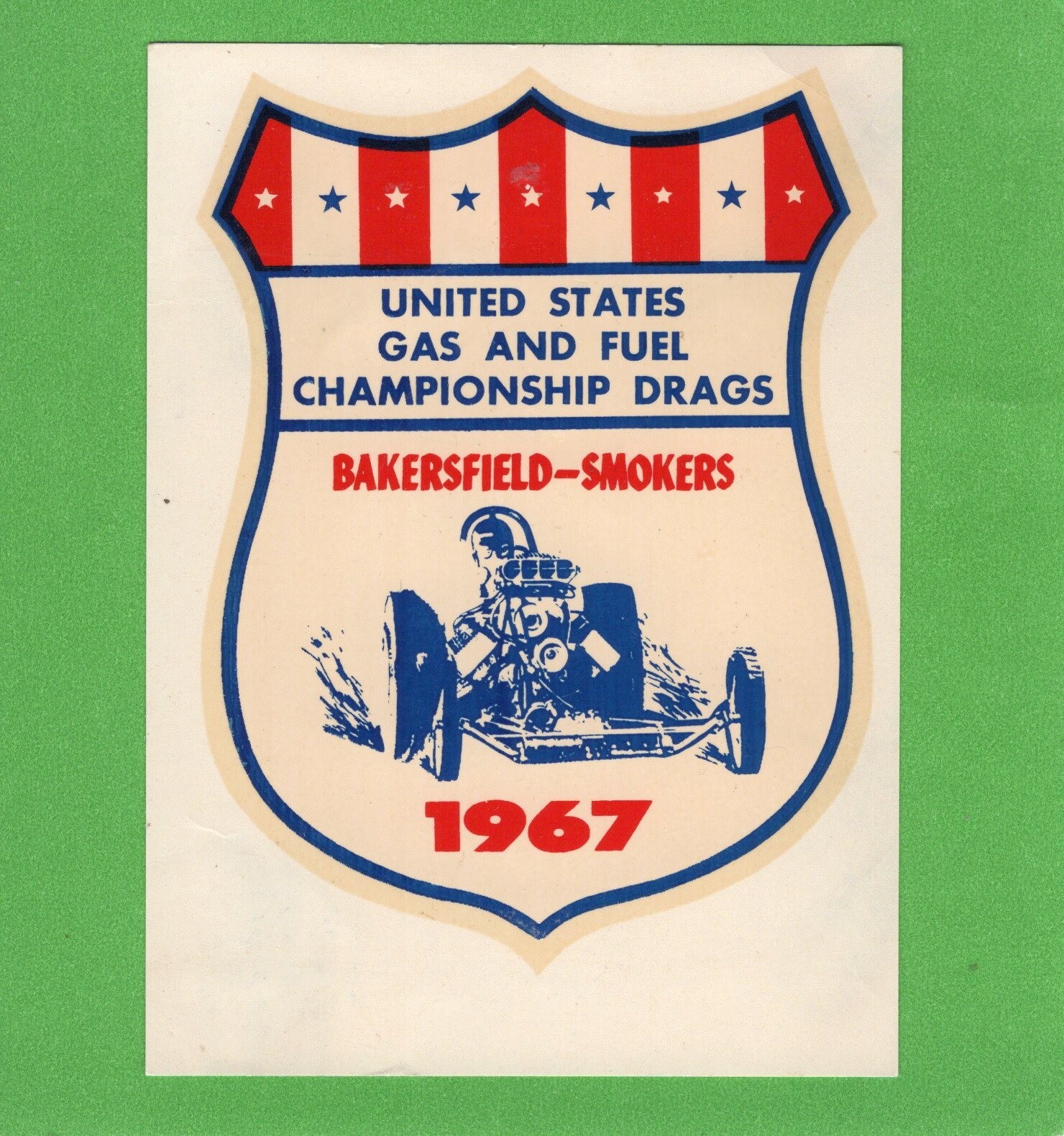 VINTAGE ORIGINAL 1967 \