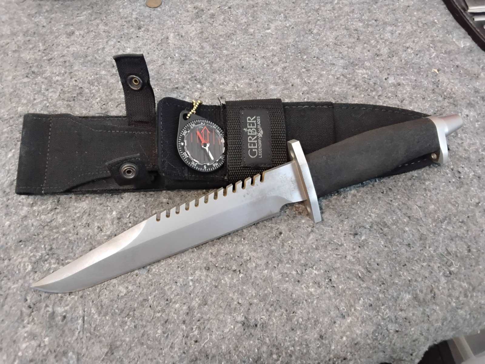 GERBER BMF 9 GERBER BMF 9