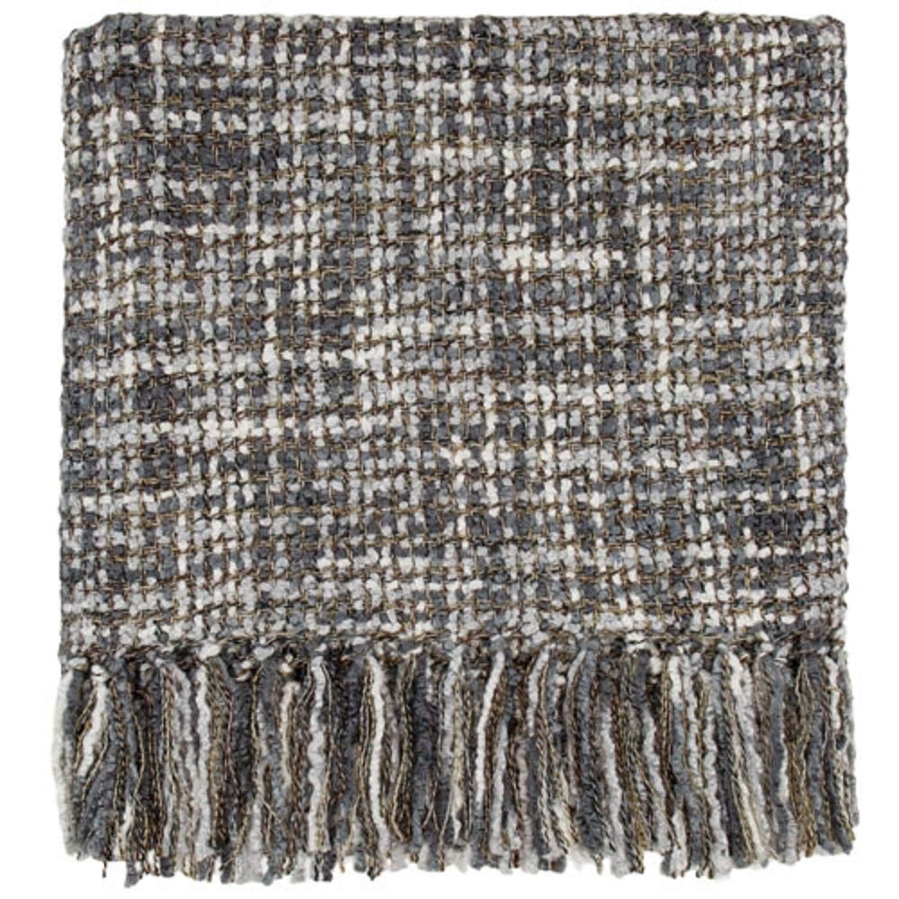 Bedford Cottage Hanover Charcoal Throw 45 Bedford Cottage Hanover Charcoal Throw 45