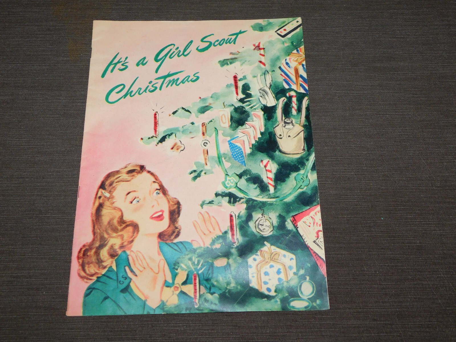 VINTAGE GSA ITS A GIRL SCOUT CHRISTMAS UNIFORM EQUIPMENT PRICE GUIDE VINTAGE GSA ITS A GIRL SCOUT CHRISTMAS UNIFORM EQUIPMENT PRICE GUIDE