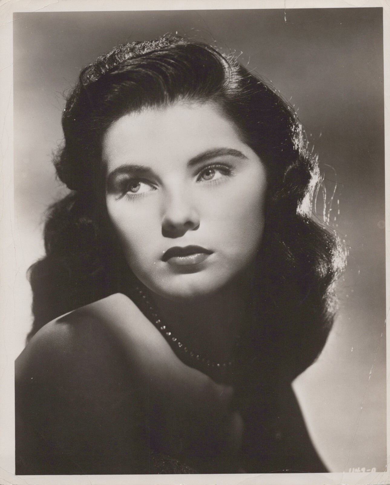 Debra Paget (1950s) ❤ Original Vintage - Stunning Portrait Beauty Photo K 387 Debra Paget (1950s) ❤ Original Vintage - Stunning Portrait Beauty Photo K 387