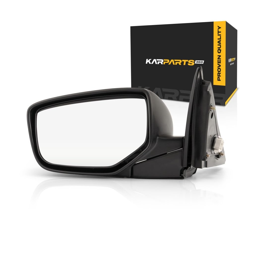 KarParts360 Honda Accord 2008 2009 2010 2011 2012 Door Mirror Driver Side Power