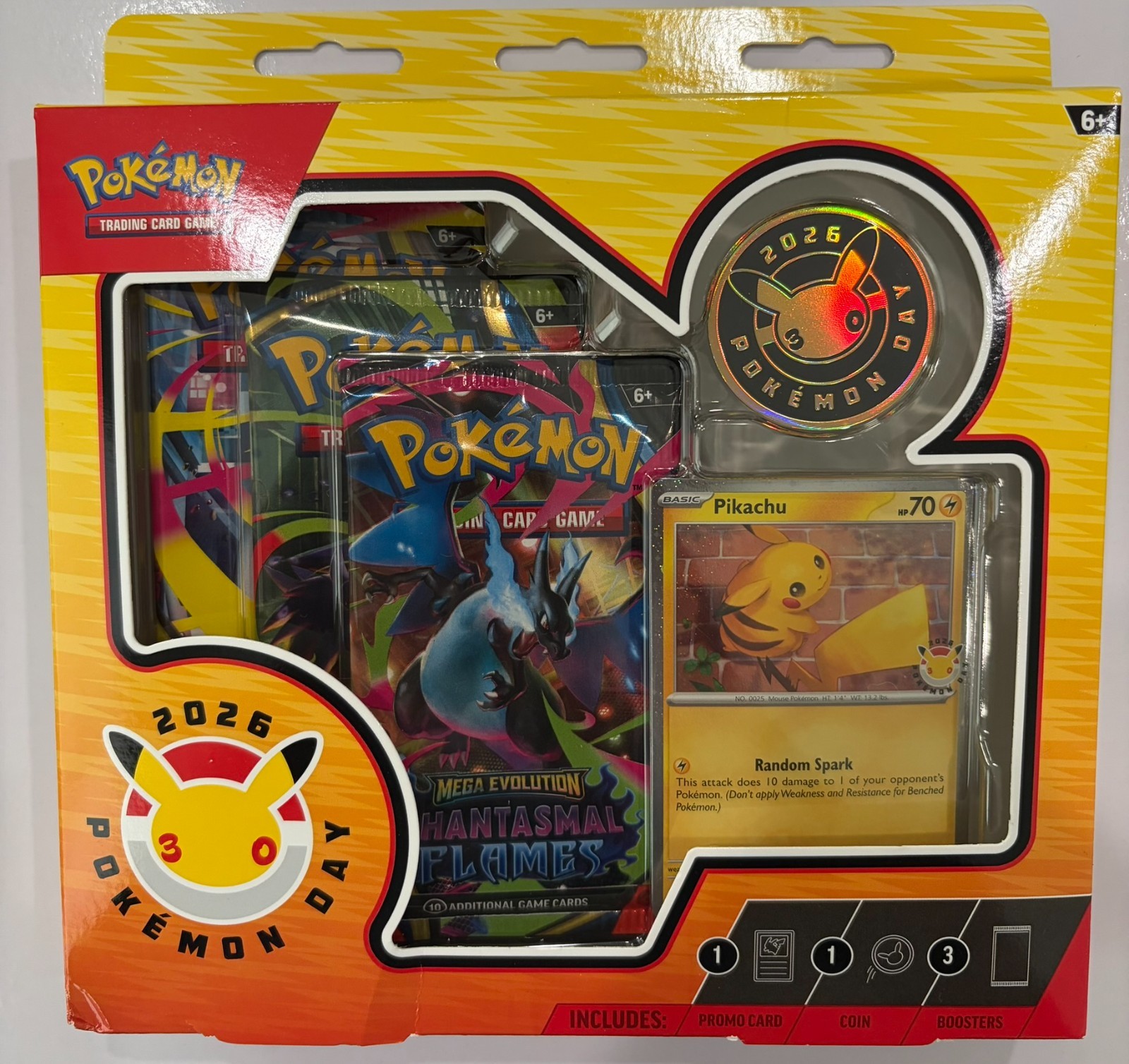 Pokemon Day 2026 Collection Box - Brand New Sealed 🔥🔥