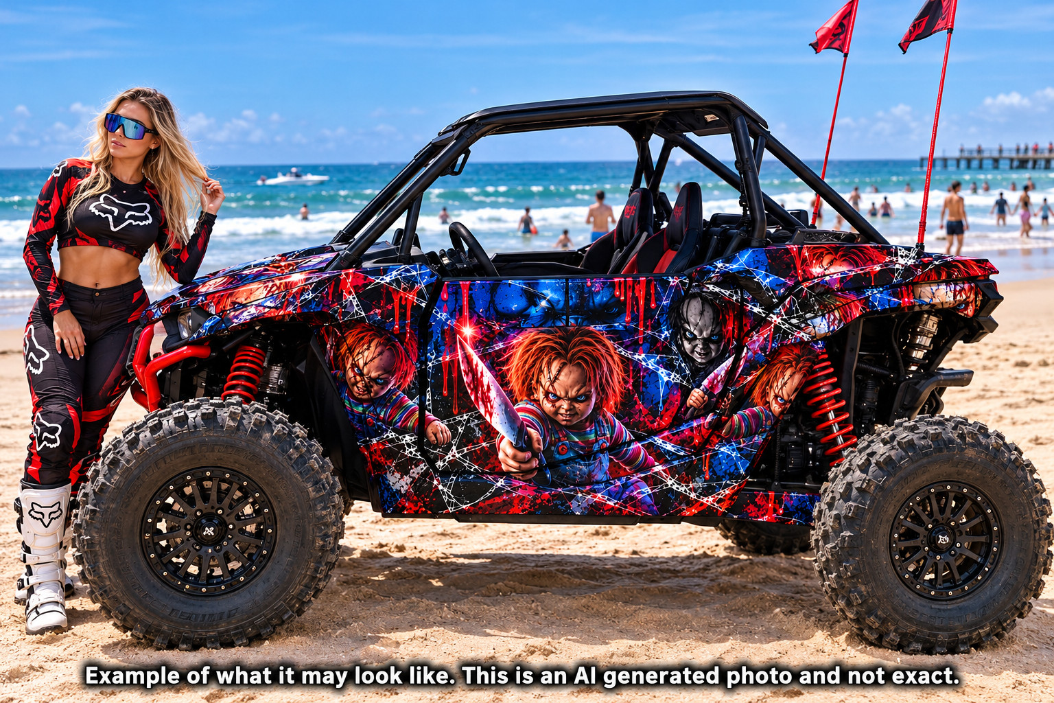 2024-2025 Polaris RZR XP 1000 