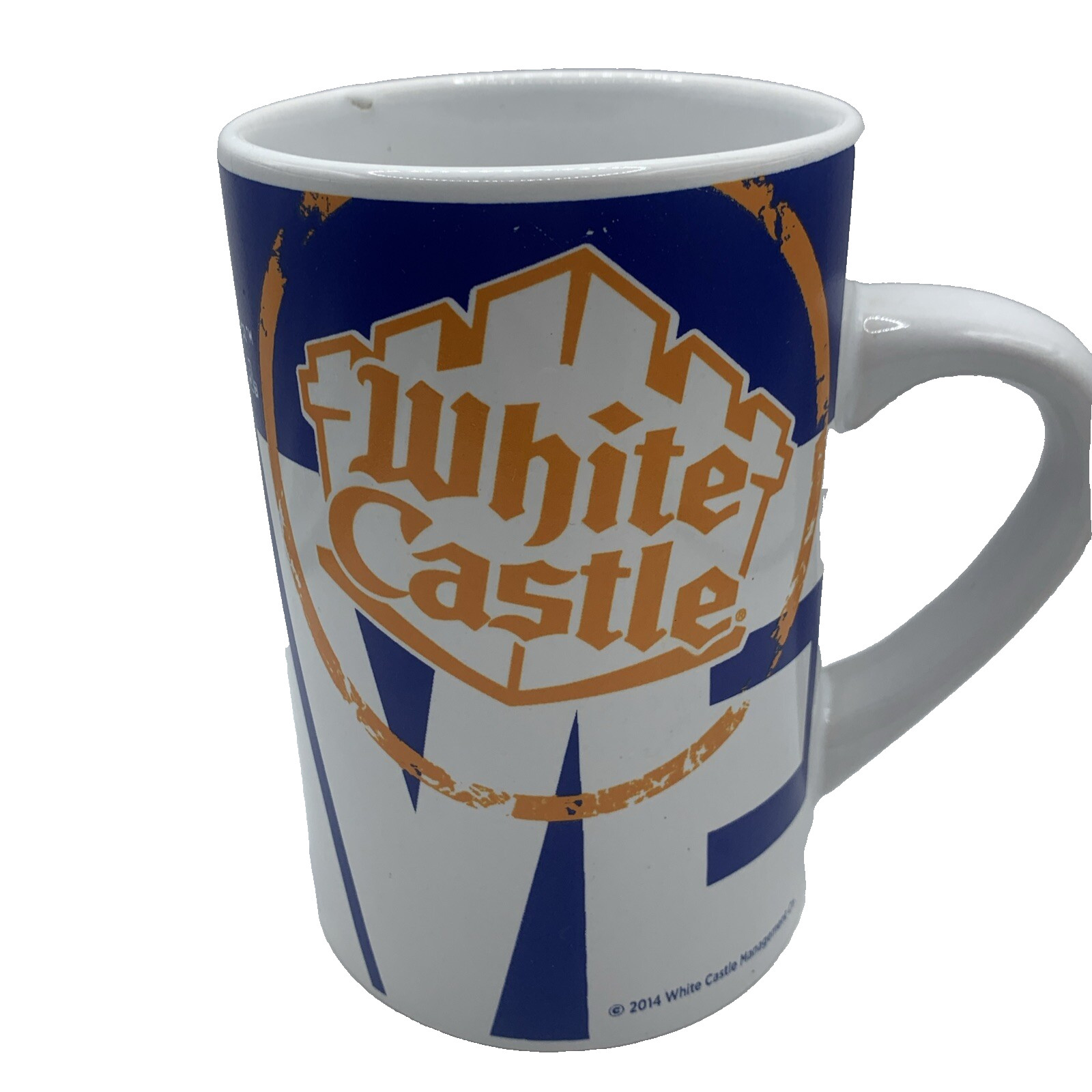 White Castle Coffee Mug 2014 White Castle Coffee Mug 2014