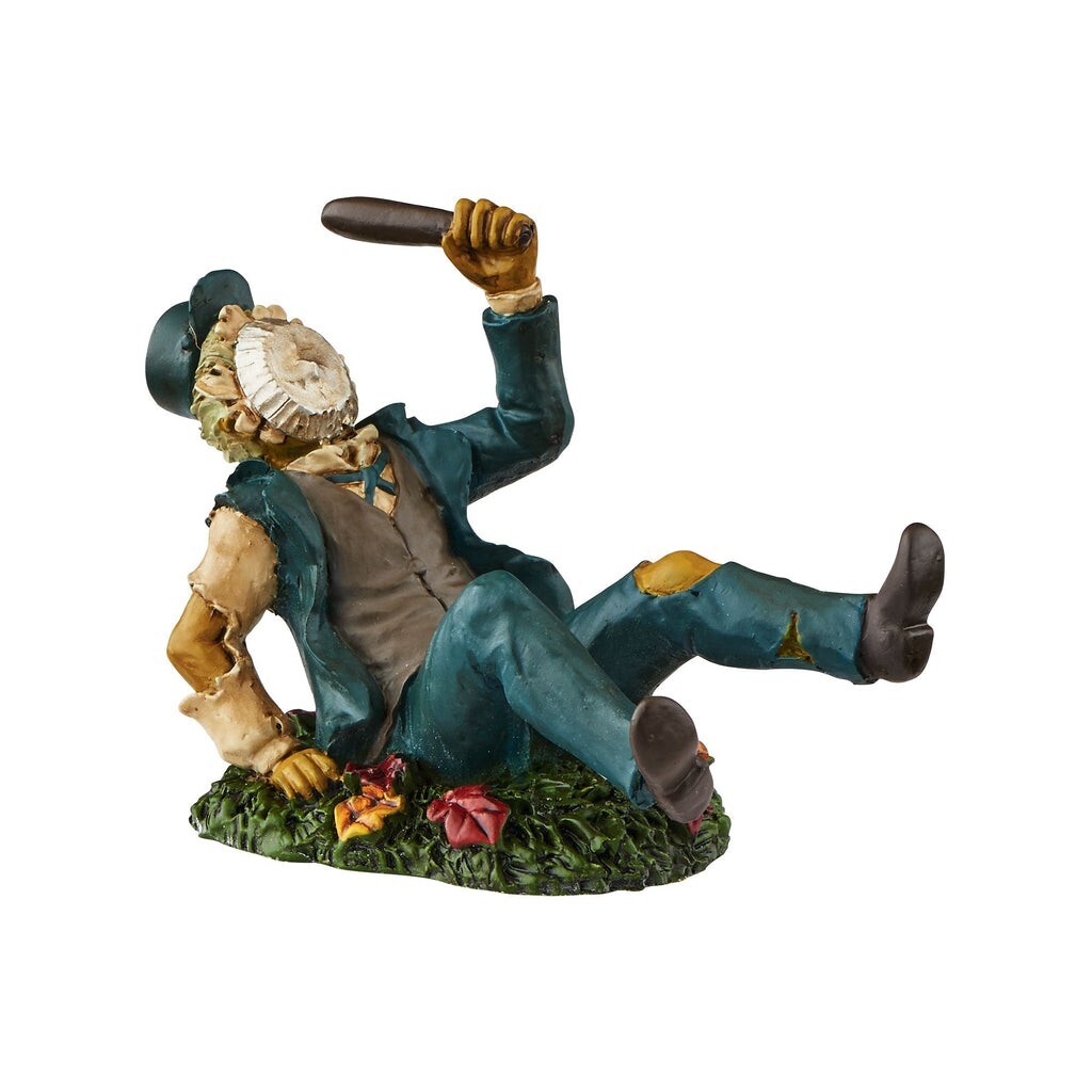 RETIRED Dept 56 Halloween Pie In The Face Escape #4049219 w/Packaging