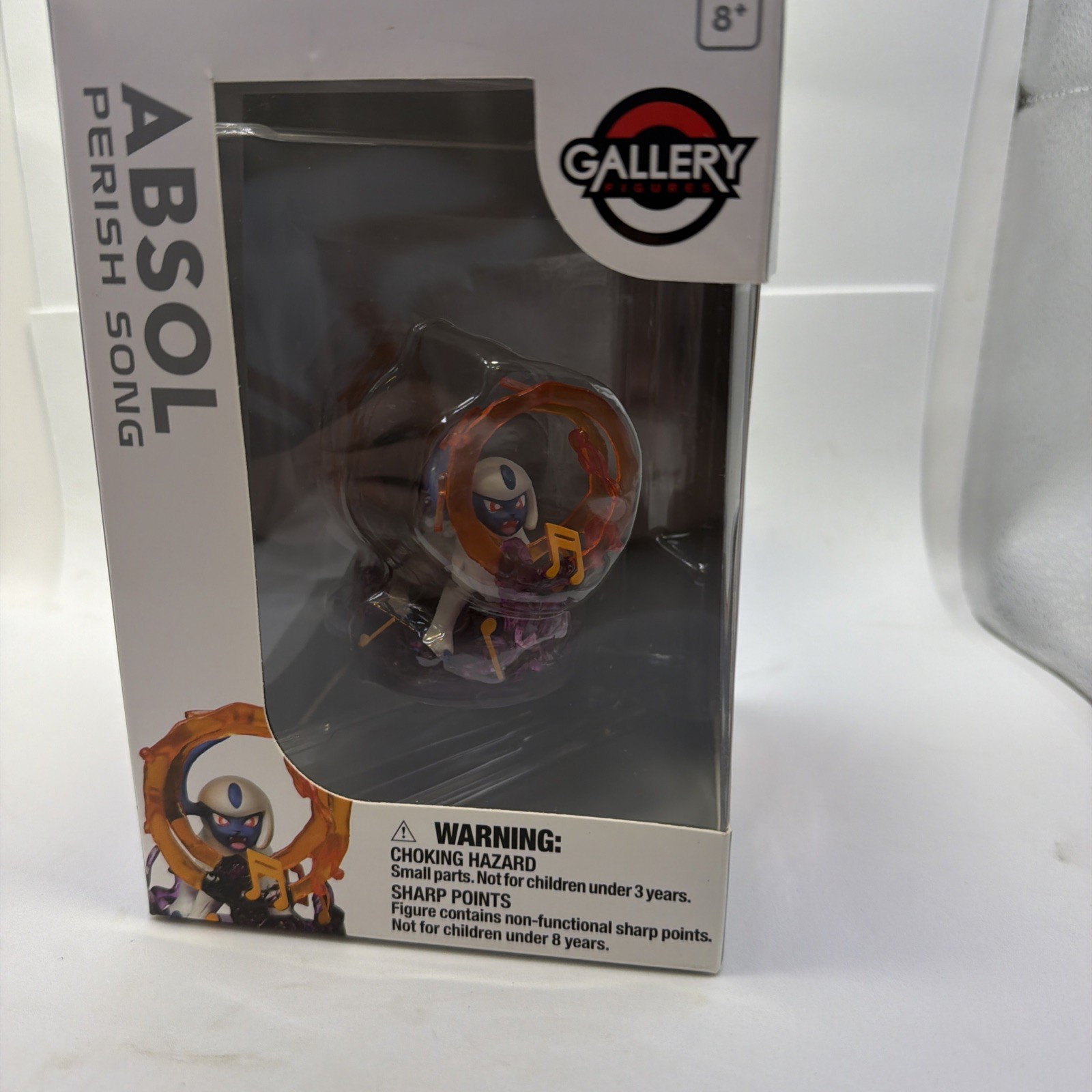Pokémon Gallery Figure: Absol (Perish Song) 2018 Pokémon Gallery Figure: Absol (Perish Song) 2018