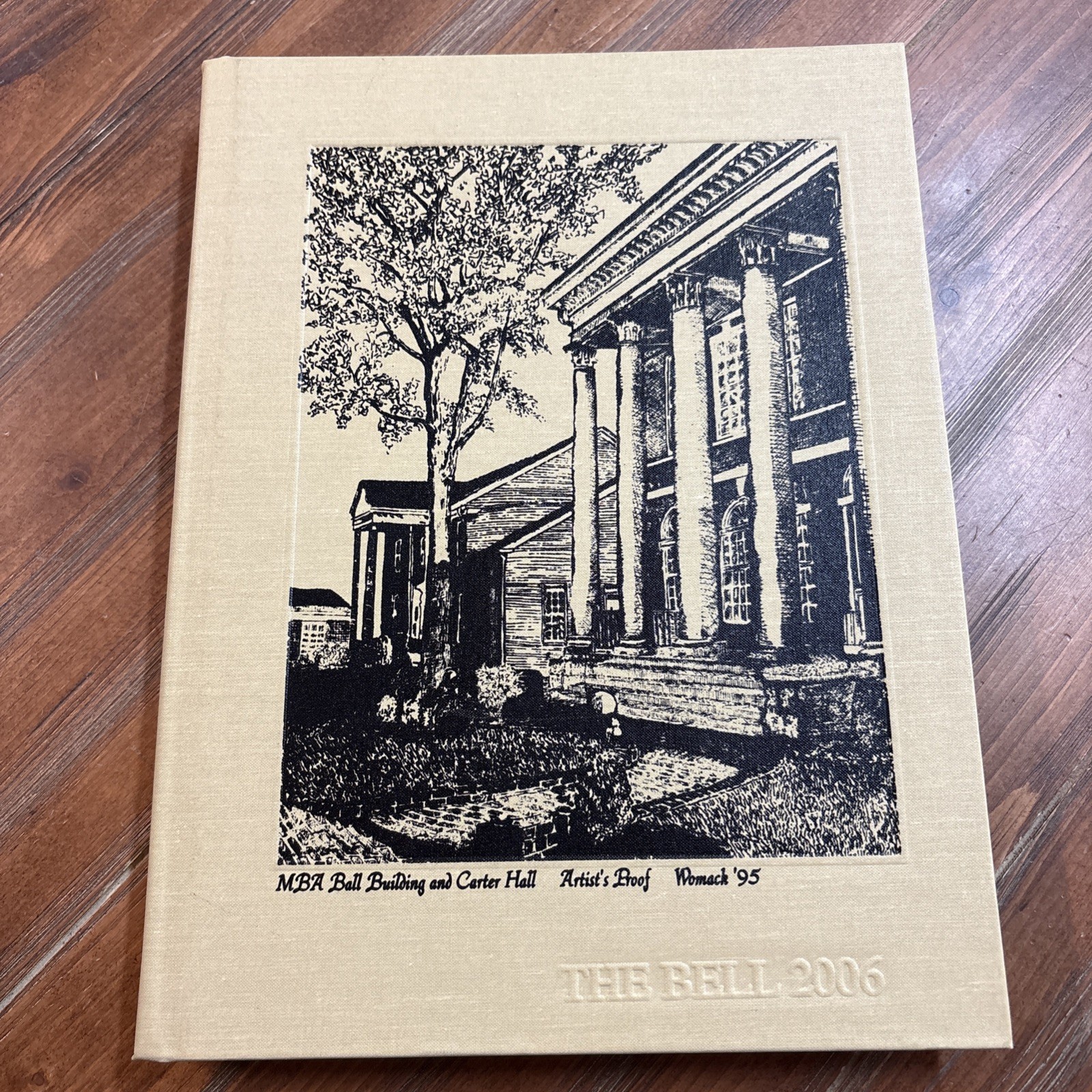 2006 The Bell MBA Montgomery Bell Academy Yearbook