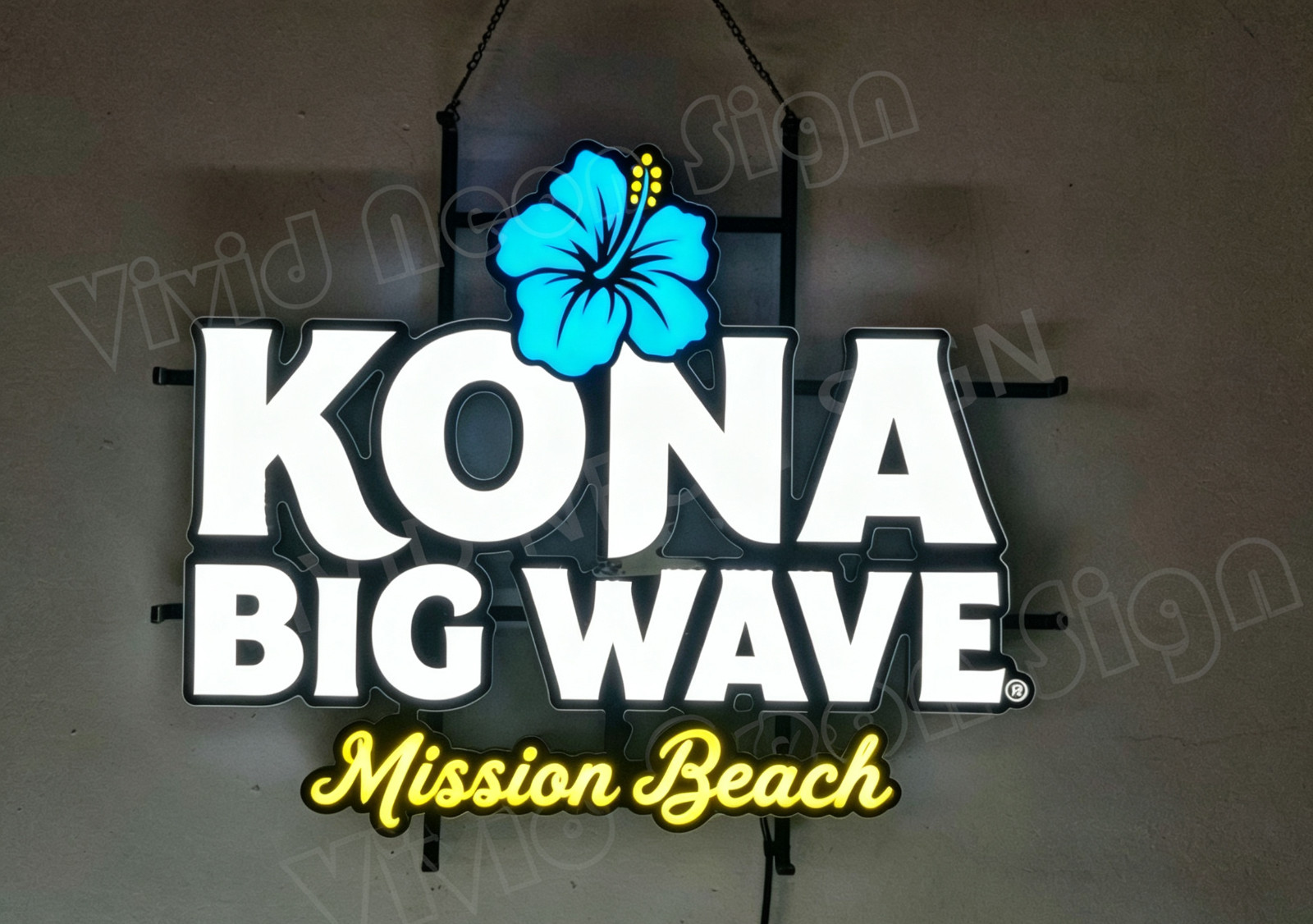 Kona Big Wave Mission Beach 24\