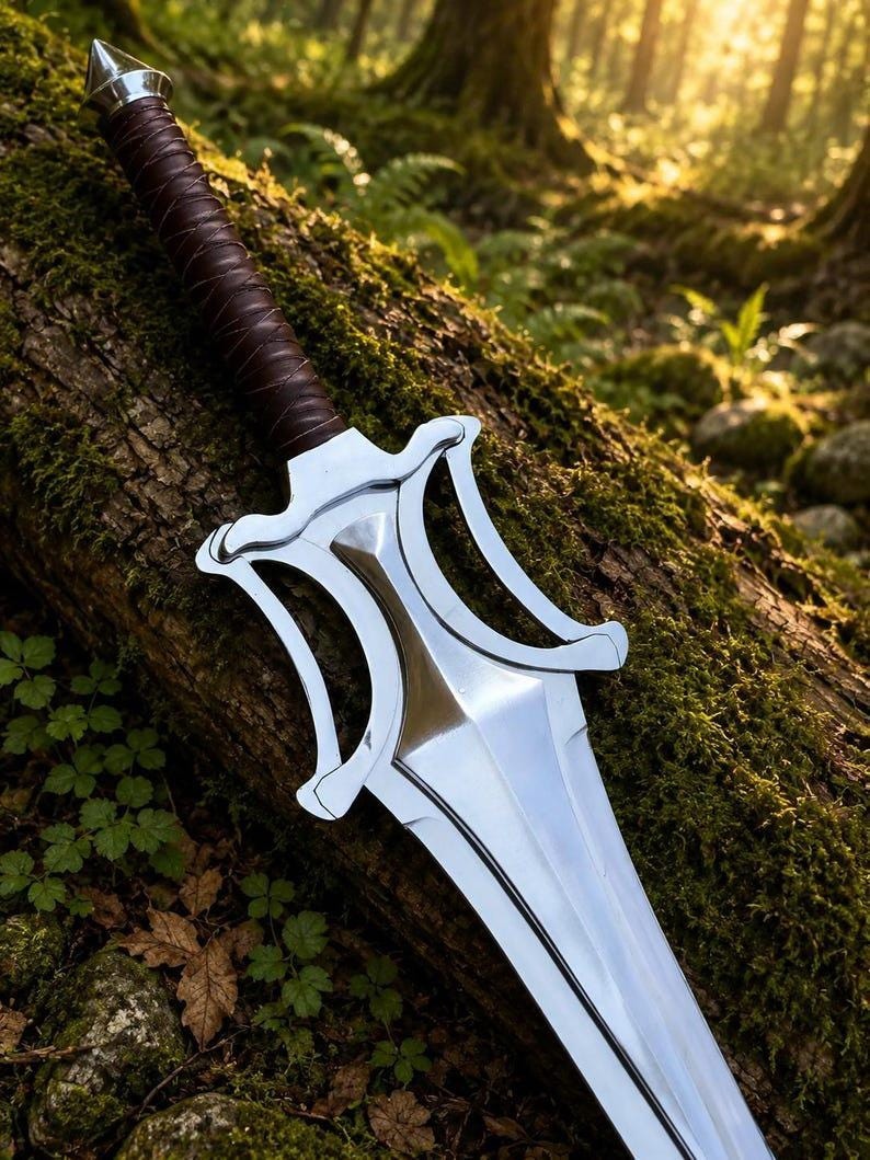 Marvelous Handmade HEMAN Sword, Power Sword, Master Of The Universe Sword 