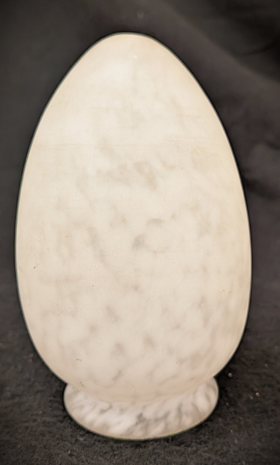 Vintage French Art Deco Art Glass Lampshade
