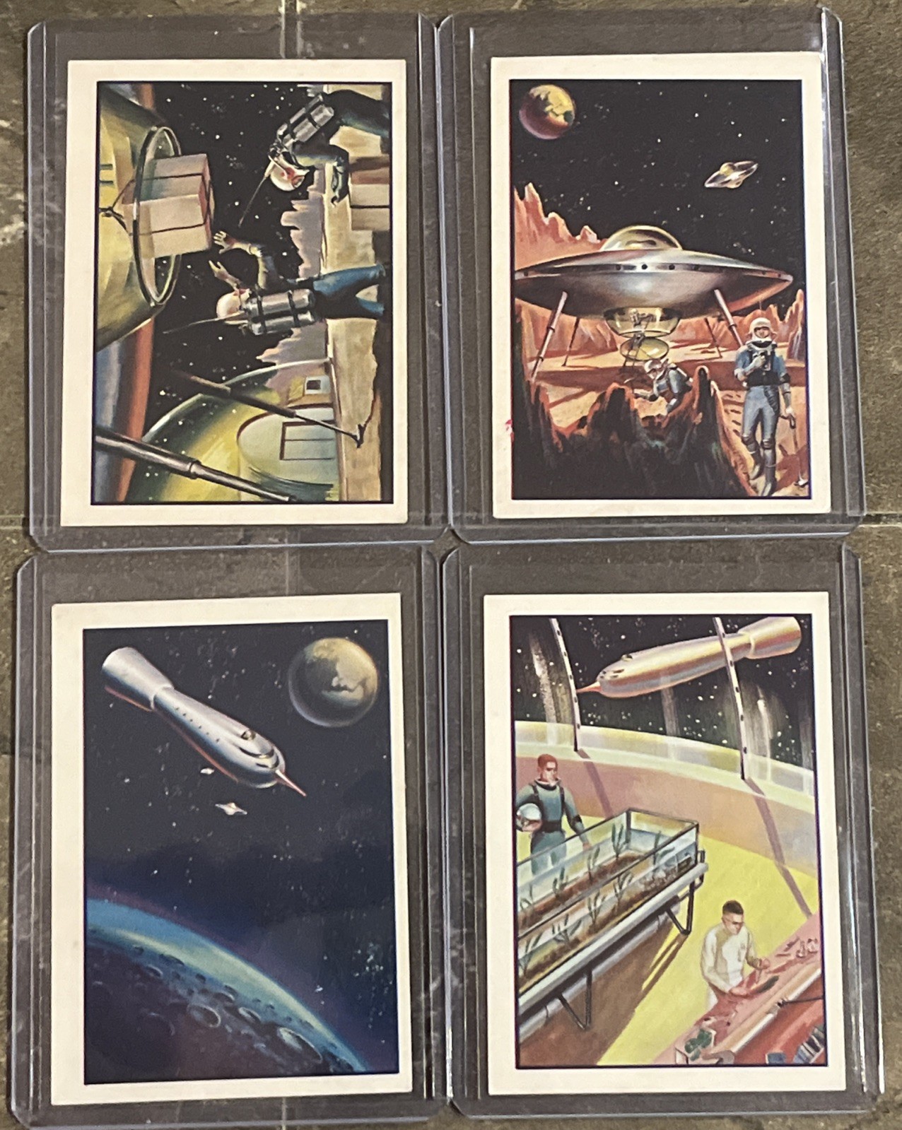 🚀🔥1962 MR SOFTEE ADVENTURES CAPTAIN CHAPEL SCI-FI SPACE MISTER #5 #7 #8 #10 🚀🔥1962 MR SOFTEE ADVENTURES CAPTAIN CHAPEL SCI-FI SPACE MISTER #5 #7 #8 #10