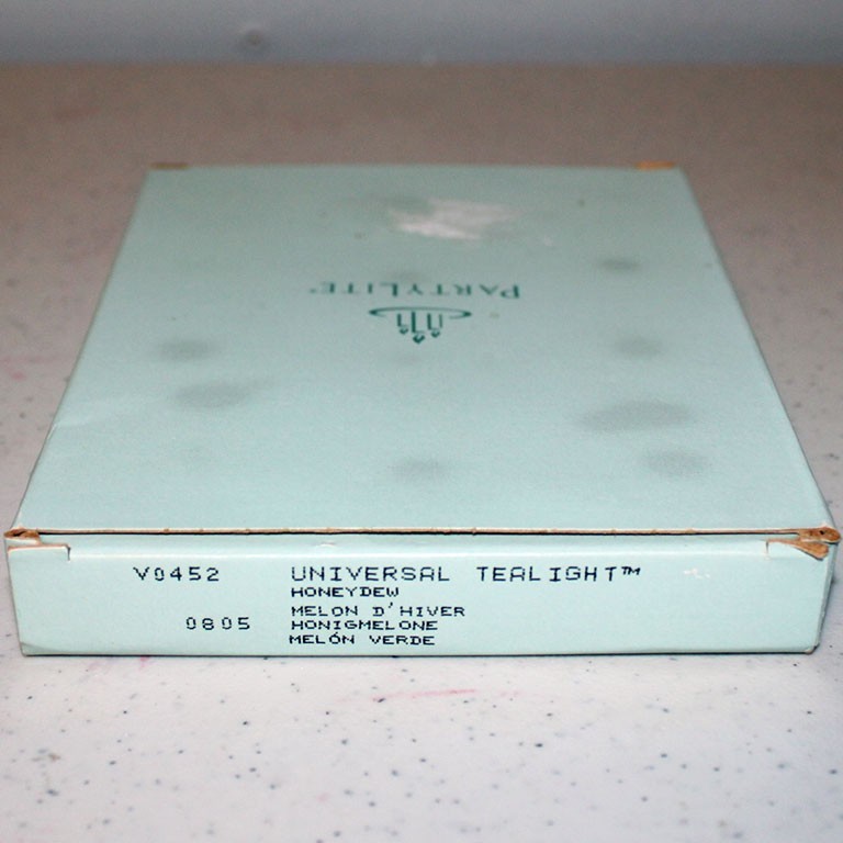 Retired PartyLite Tealights, One Dozen -- You Pick the Scent