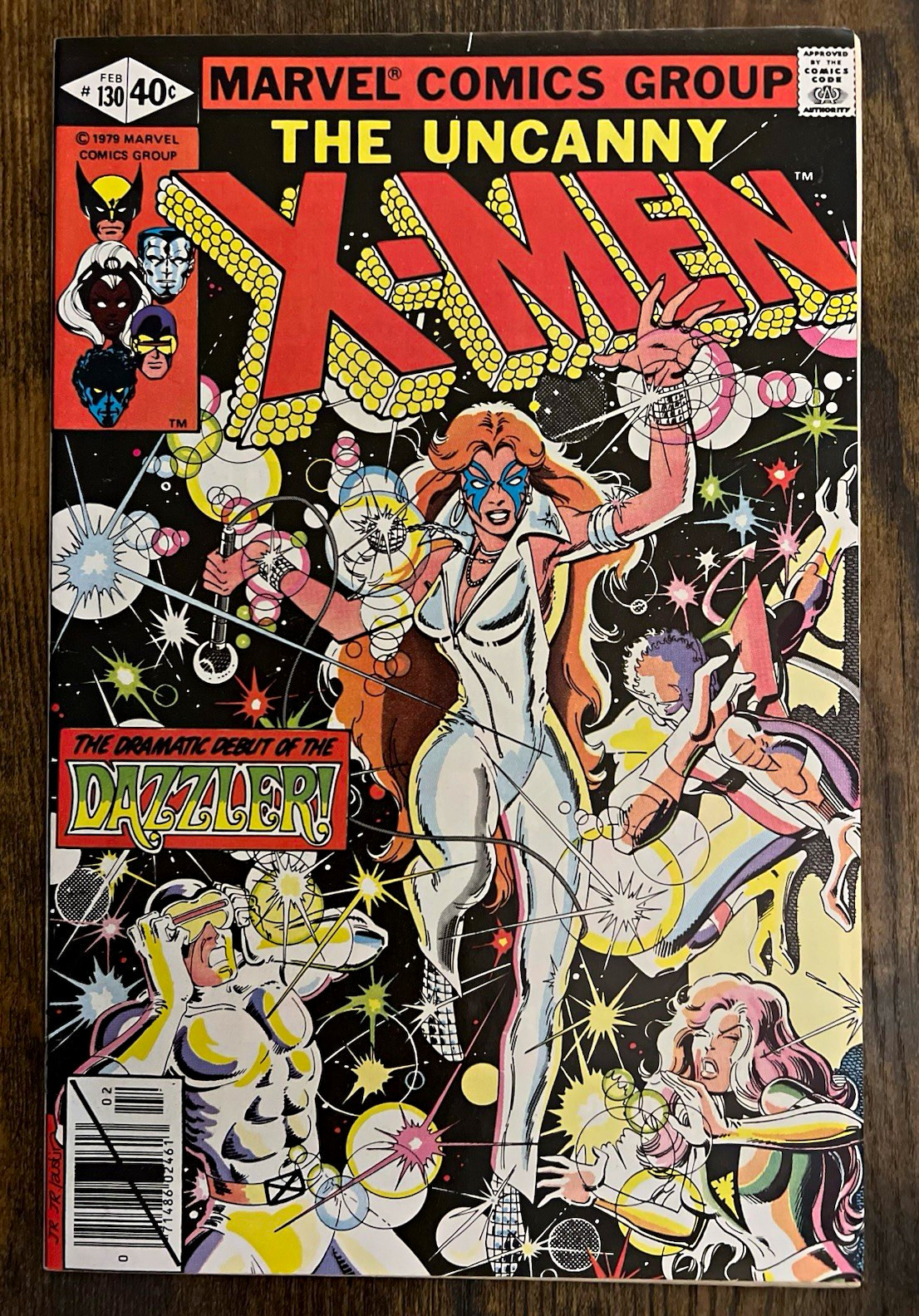 Marvel The Uncanny X-Men #130 (1979) Dazzler Debut 