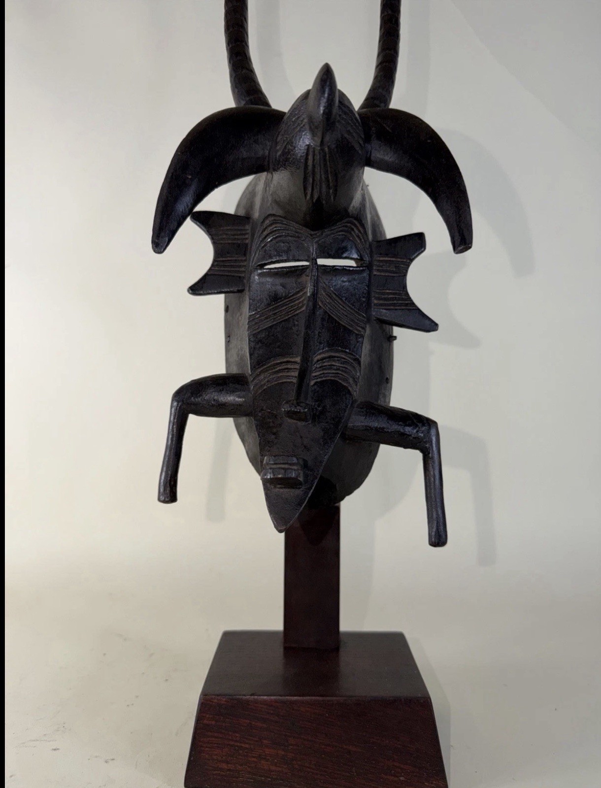 African Senufo Mask tribal art and decor African Senufo Mask tribal art and decor